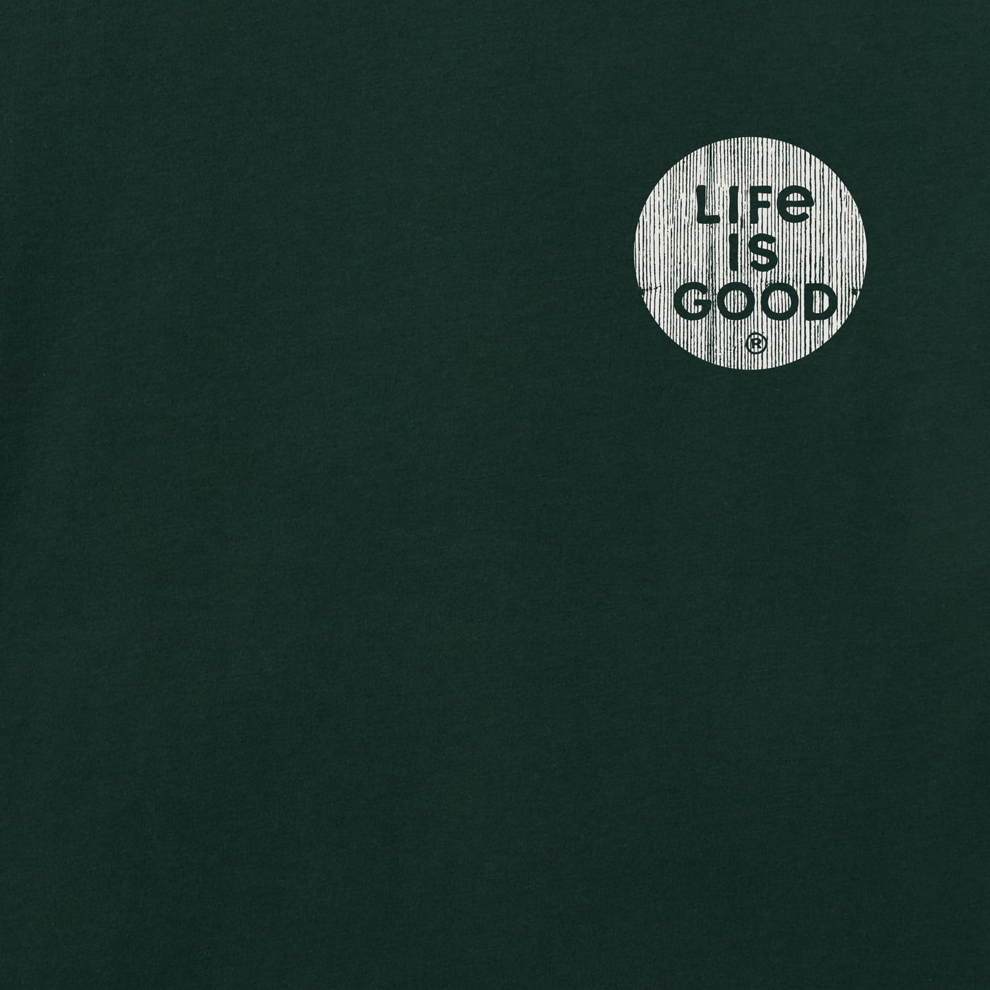 Men's Rough Around The Edges Short Sleeve Tee