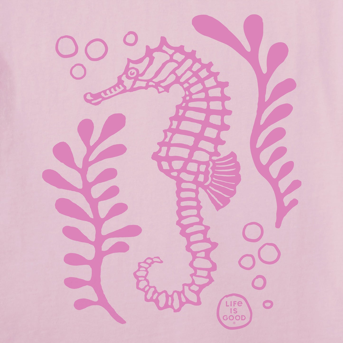 Women's Seahorse Coral Crusher Tank