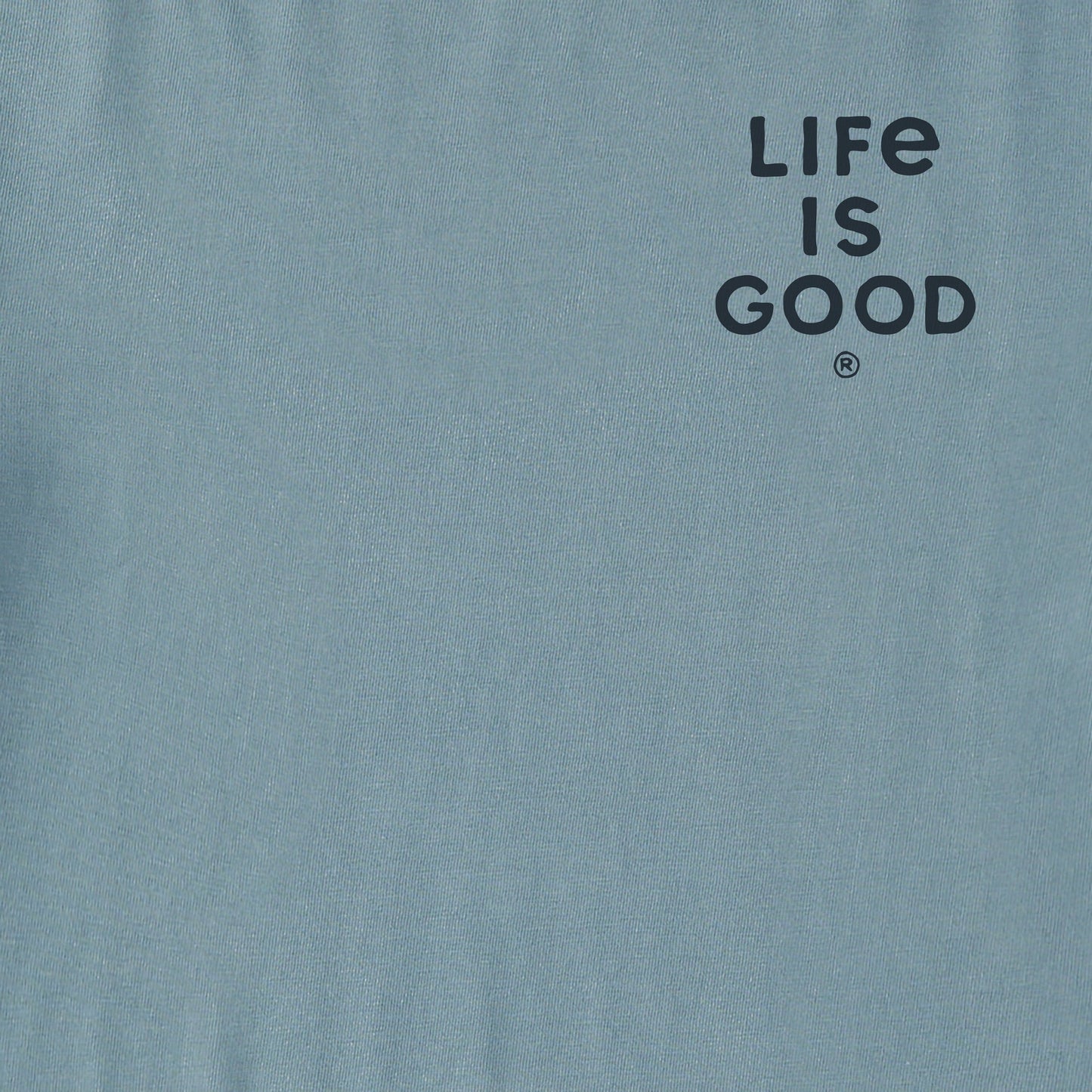 Men's Coastin Seagulls Short Sleeve Crusher Tee