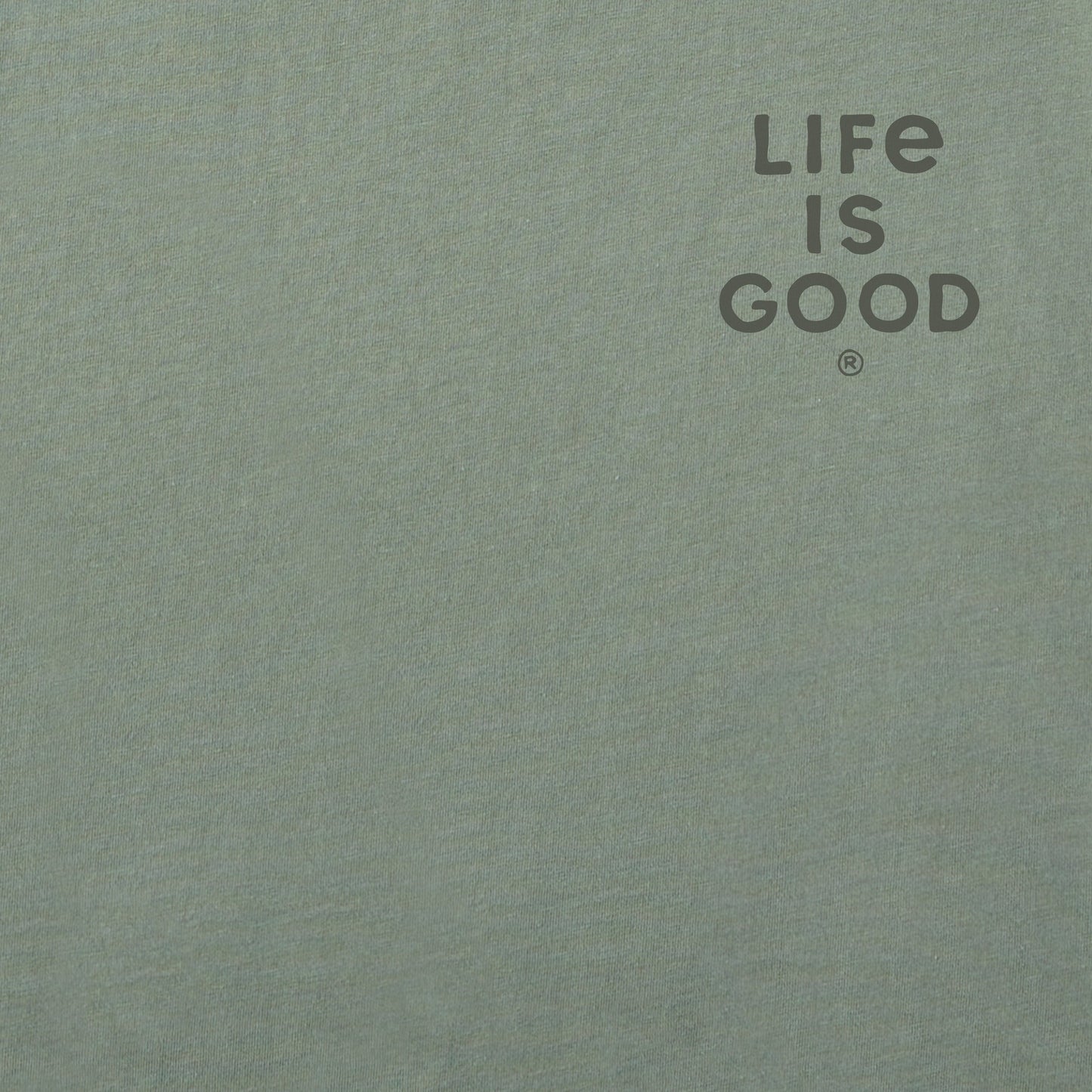 Men's Two Leaves Short Sleeve Tee