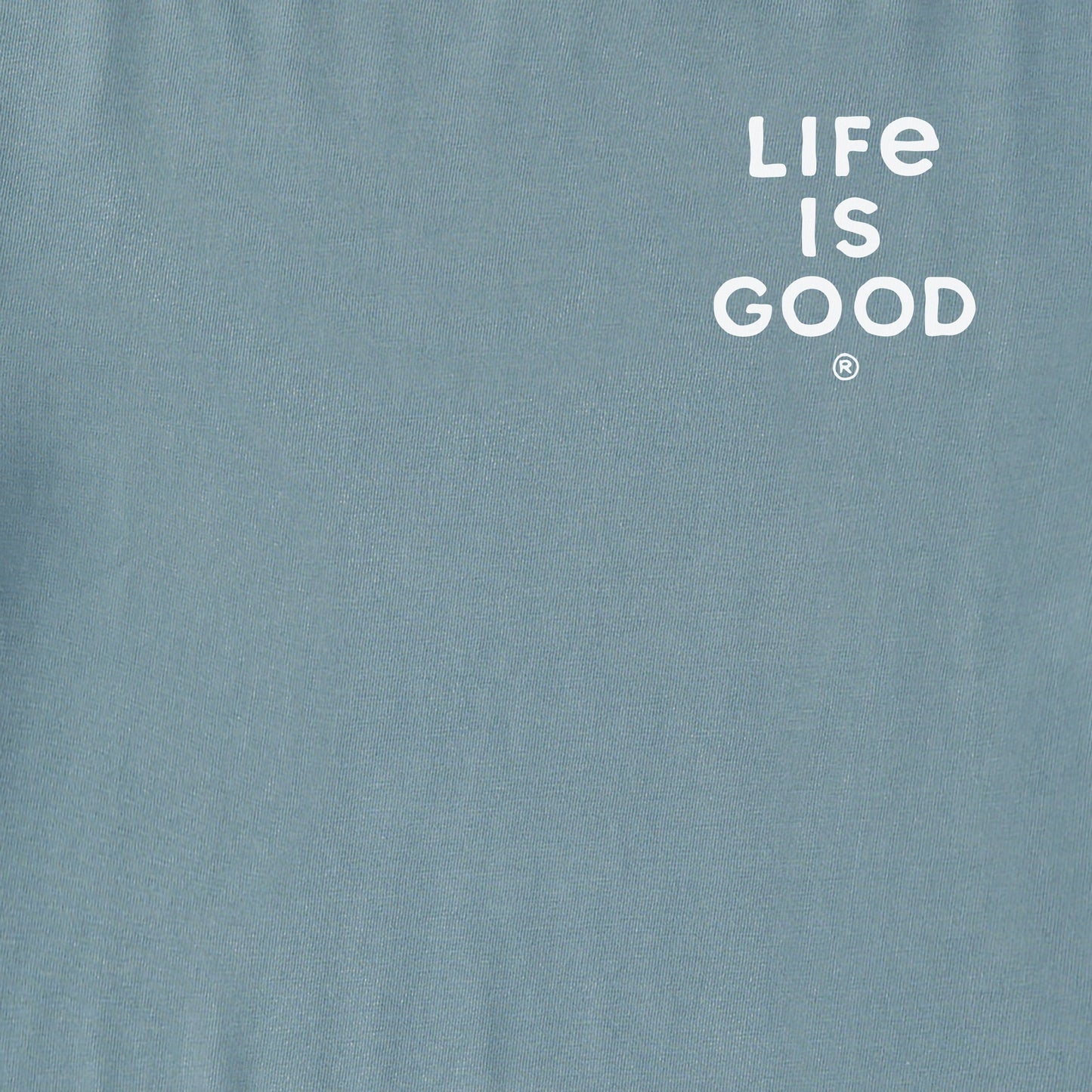 Women's Sunrise Over Waves Short Sleeve Crusher Tee