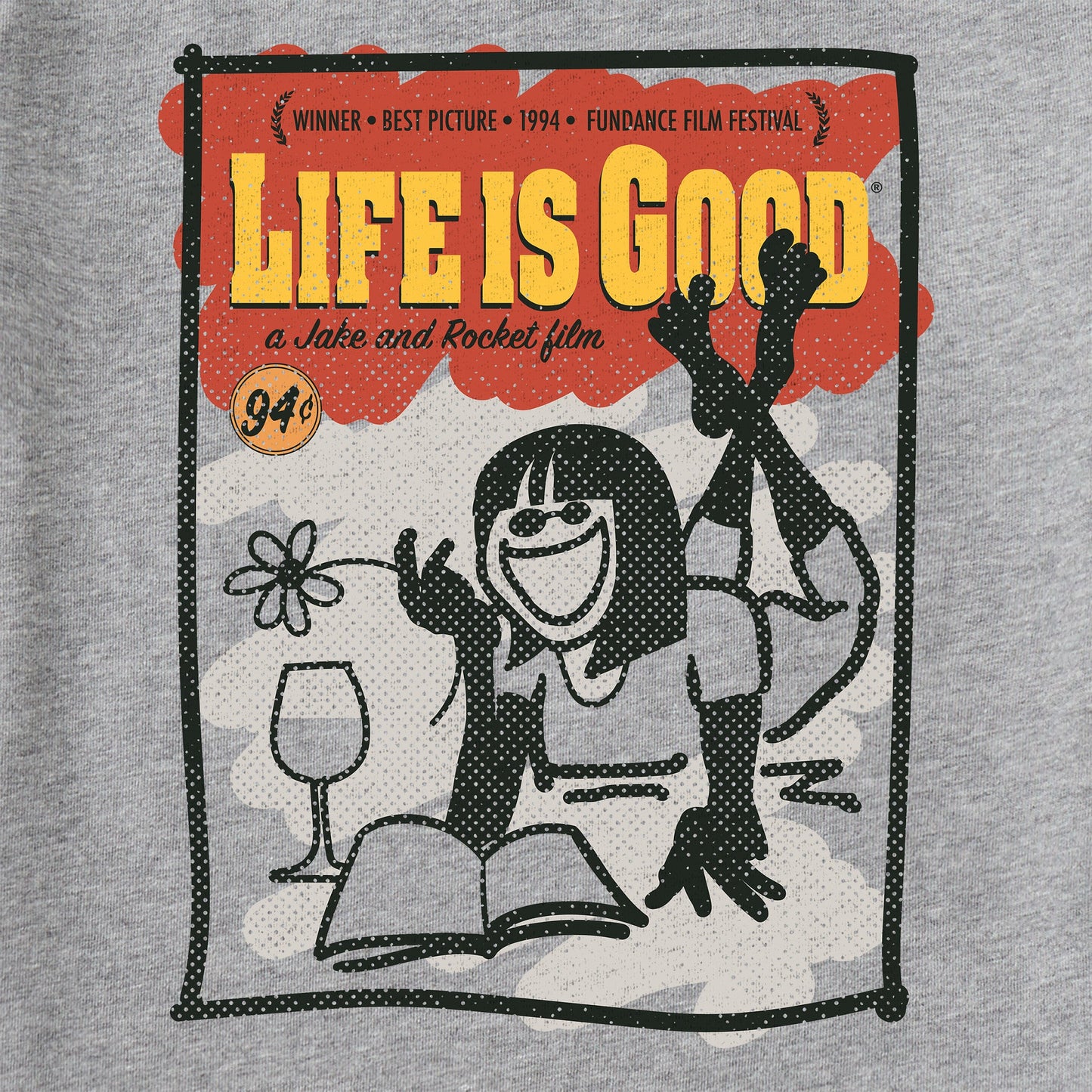 Men's Pulp Jake Short Sleeve Tee