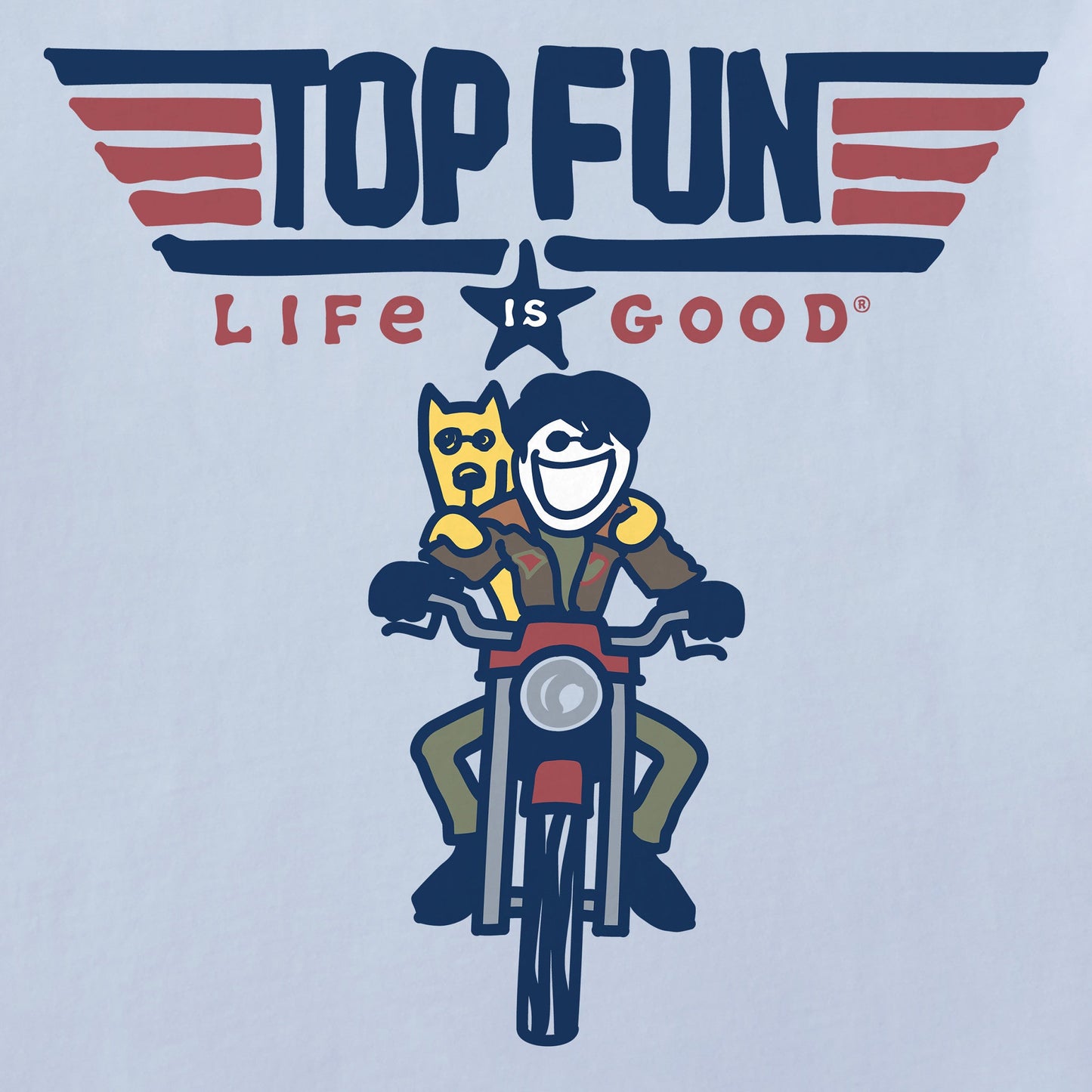 Women's Top Fun Short Sleeve Crusher Tee