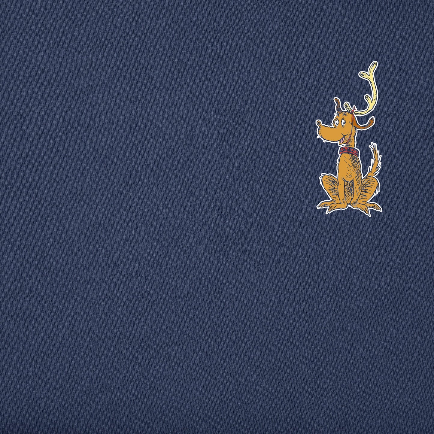 Men's I'm a Dog Person Grinch Long Sleeve Crusher Tee