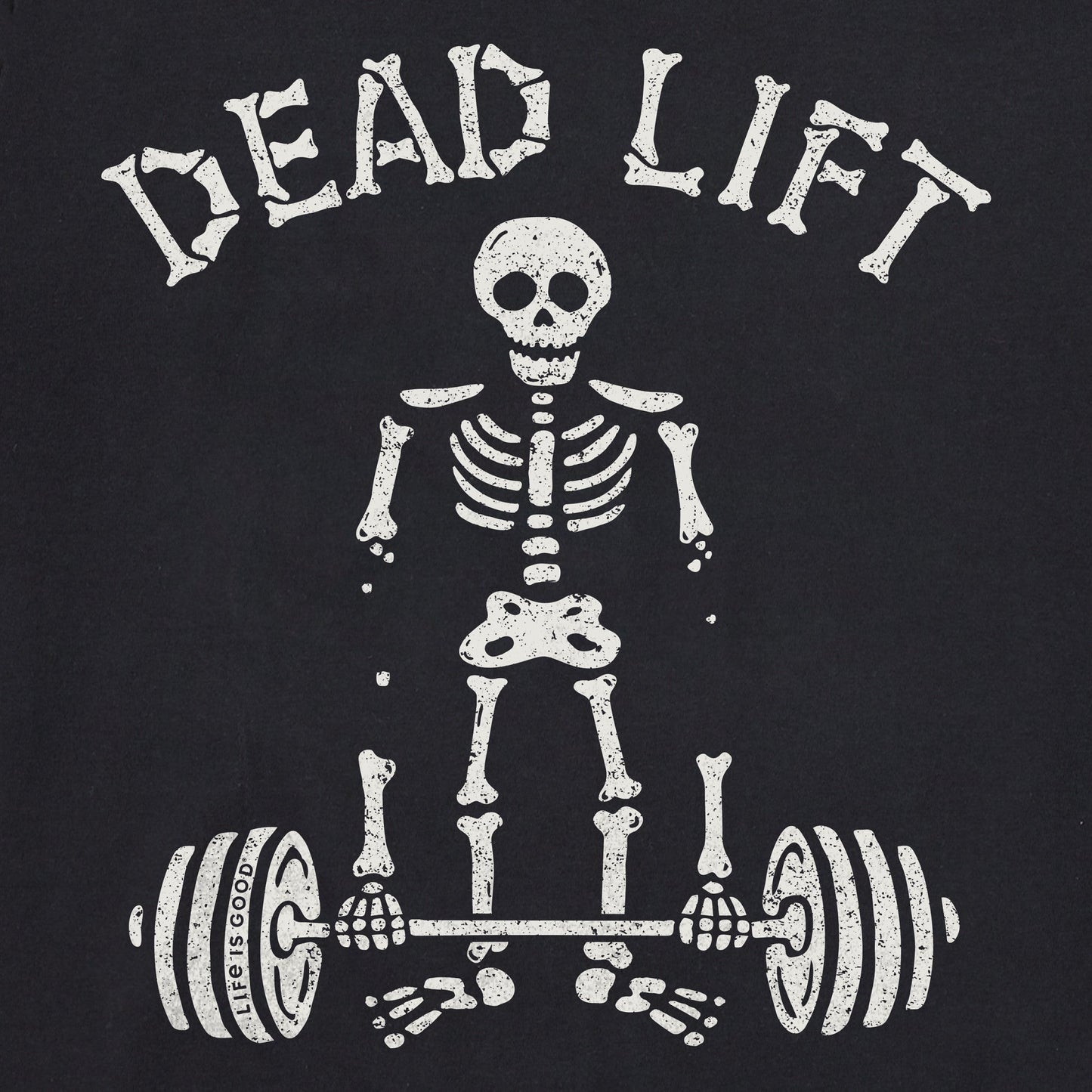 Women's Dead Lift Long Sleeve Crusher Tee