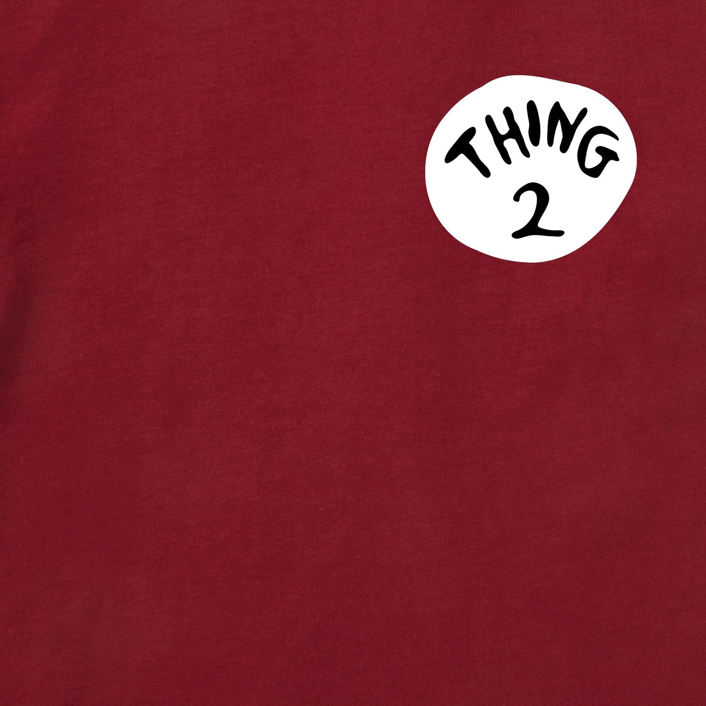 Men's Thing 2 Icon Short Sleeve Crusher Tee