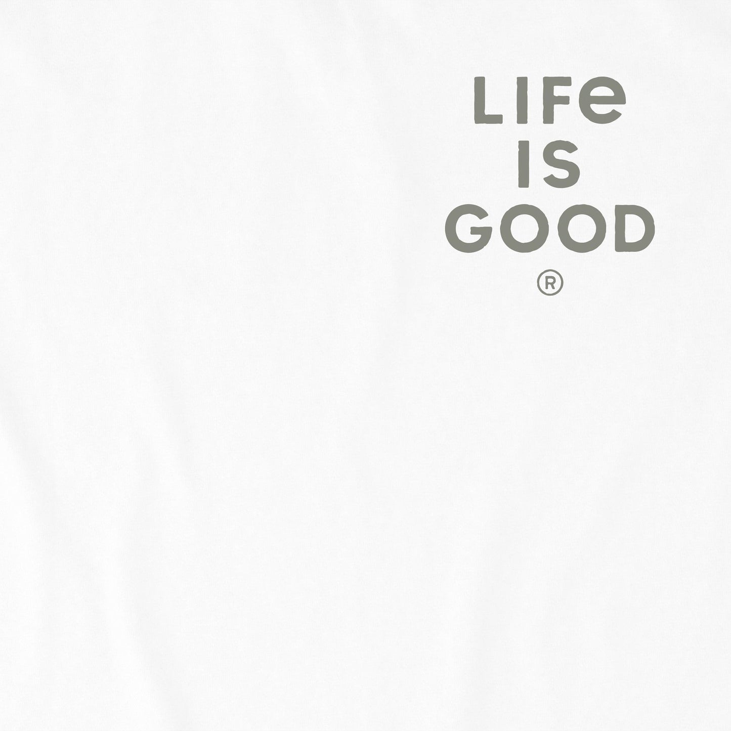 Men's Berts Tree Manifesto Short Sleeve Crusher Tee