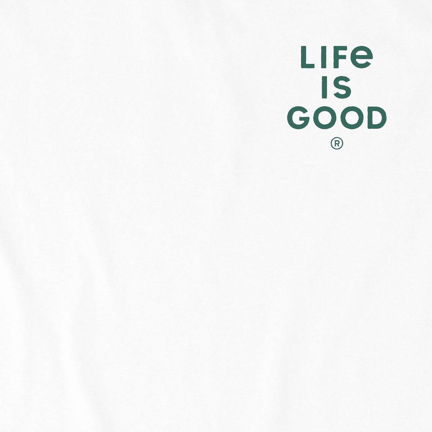 Women's Berts Luck Manifesto Short Sleeve Crusher Tee