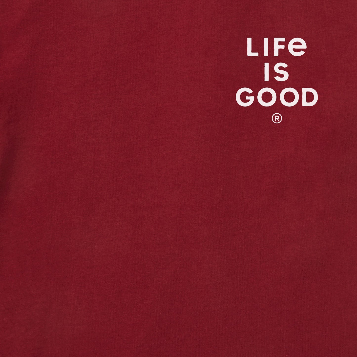 Women's Bert's USA Manifesto Short Sleeve Crusher Tee