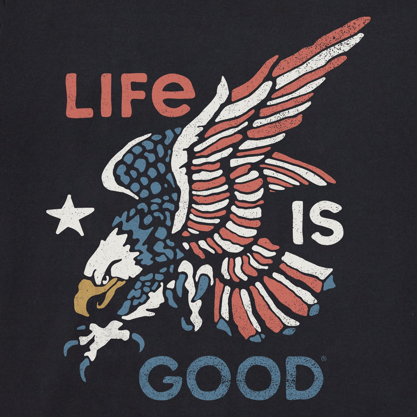 Women's American Eagle Short Sleeve Crusher Boxy Tee