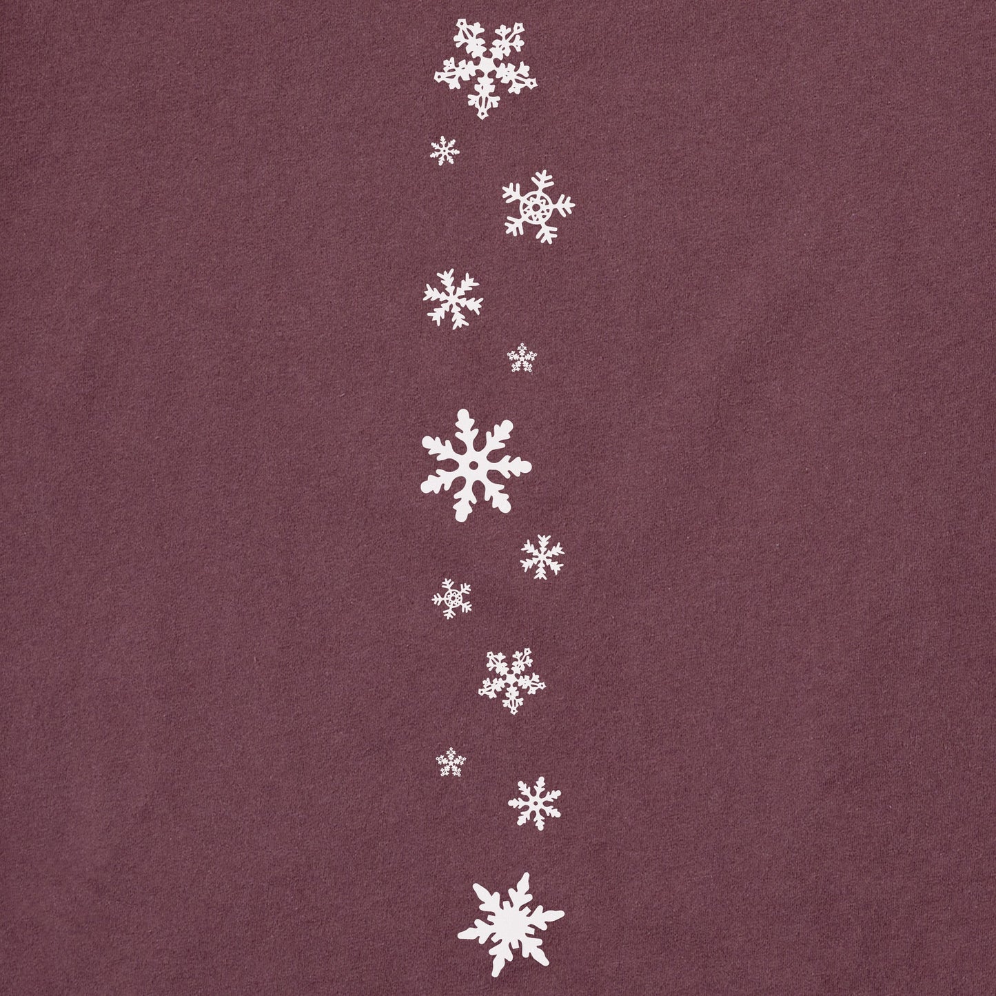 Women's Believe Long Sleeve Crusher Tee