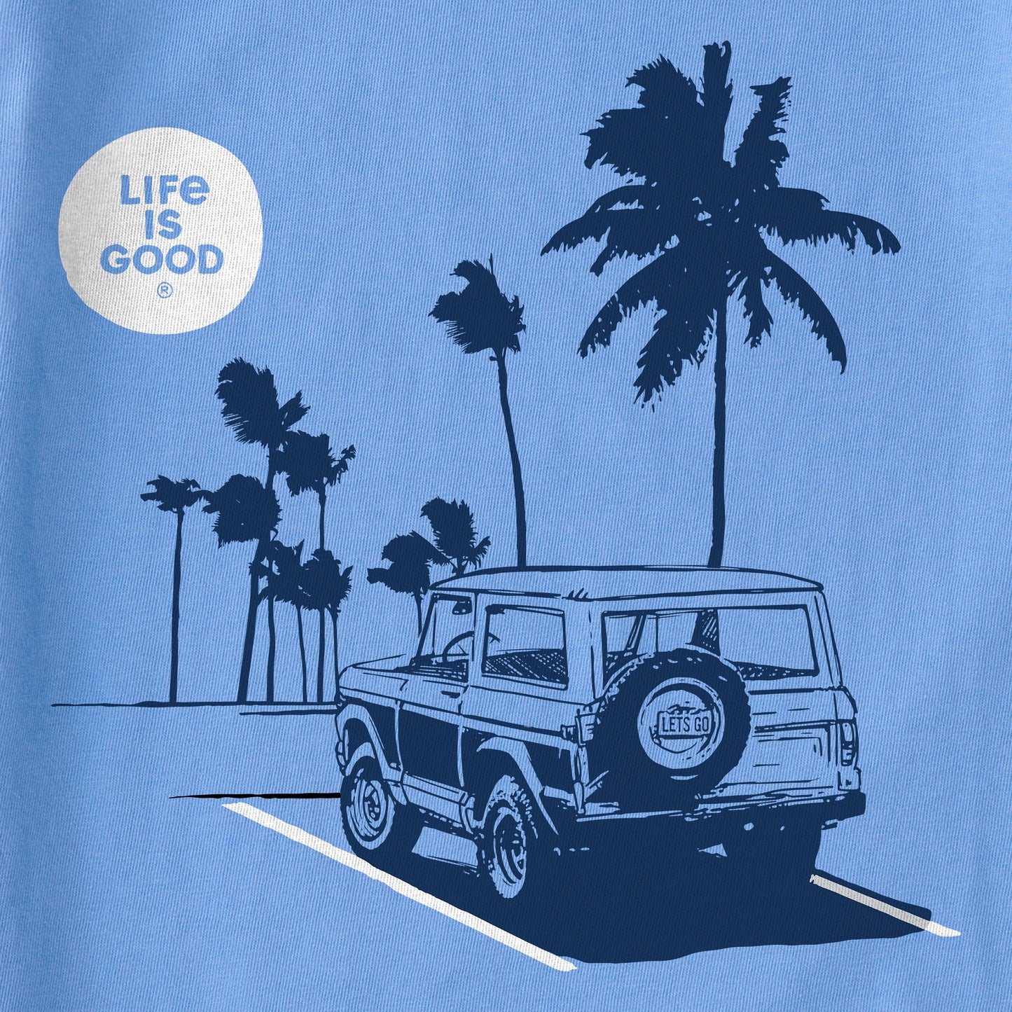 Women's Beach Mission Short Sleeve Tee