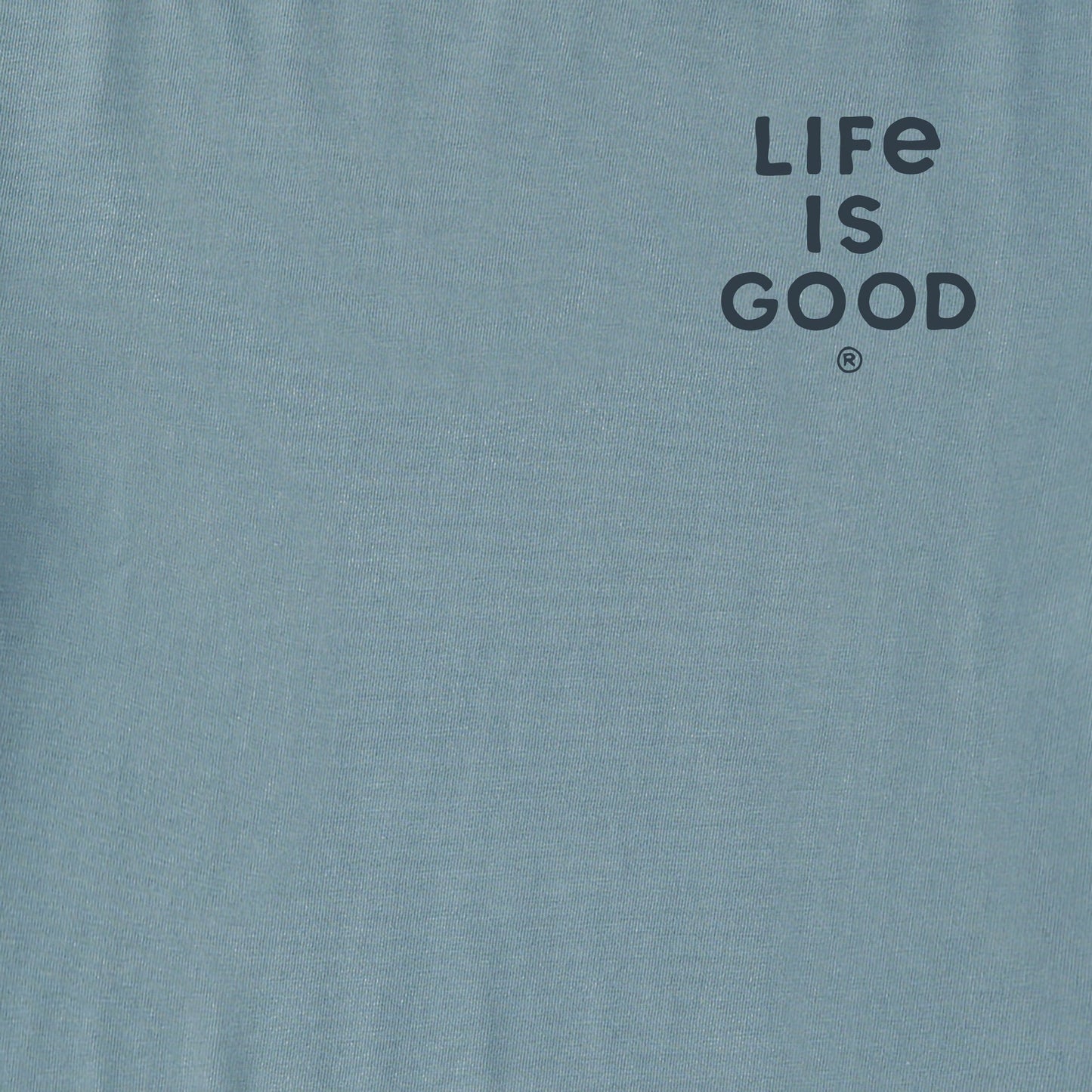 Men's Open Roads Short Sleeve Crusher Tee