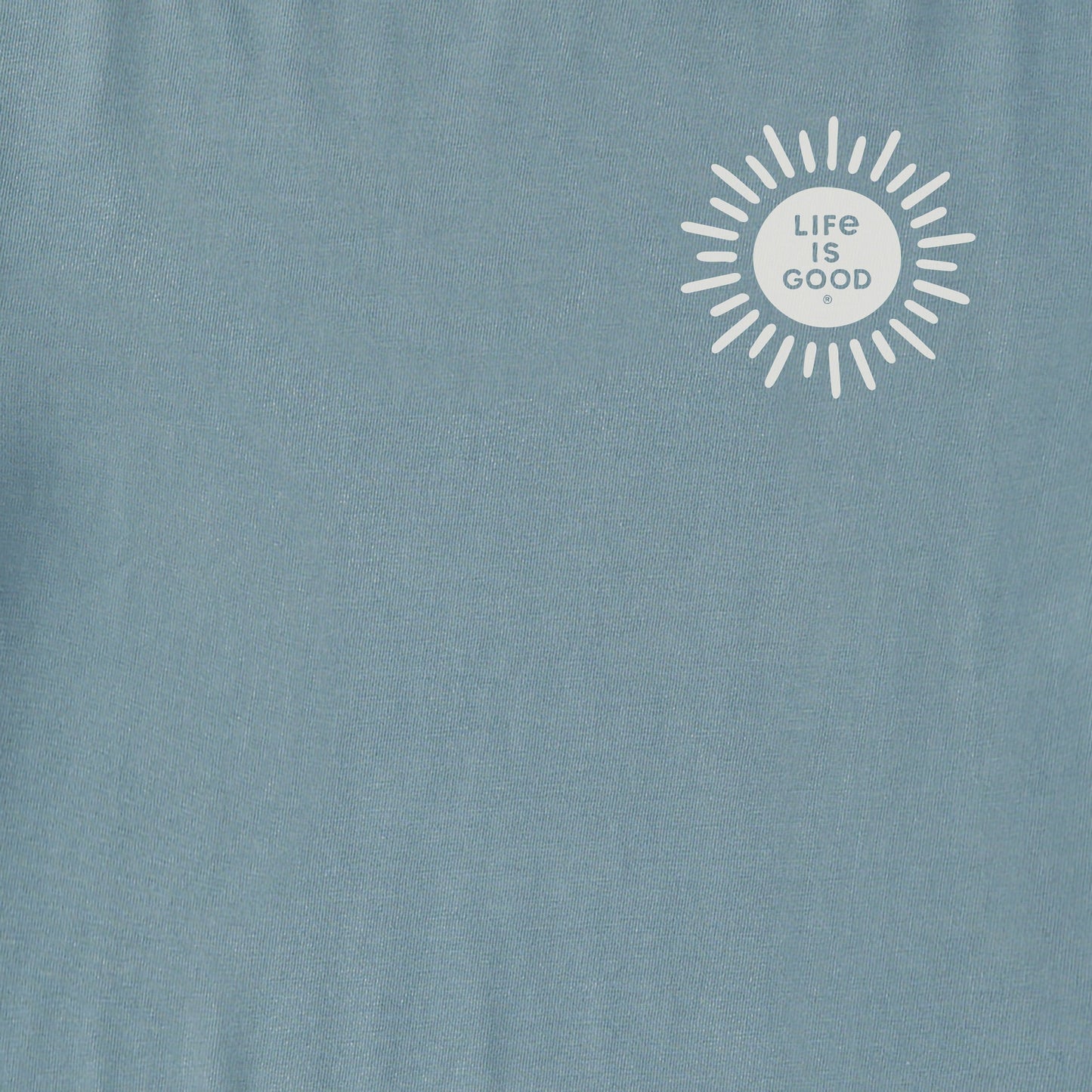 Men's Stay Hydrated Cactus Short Sleeve Crusher Tee