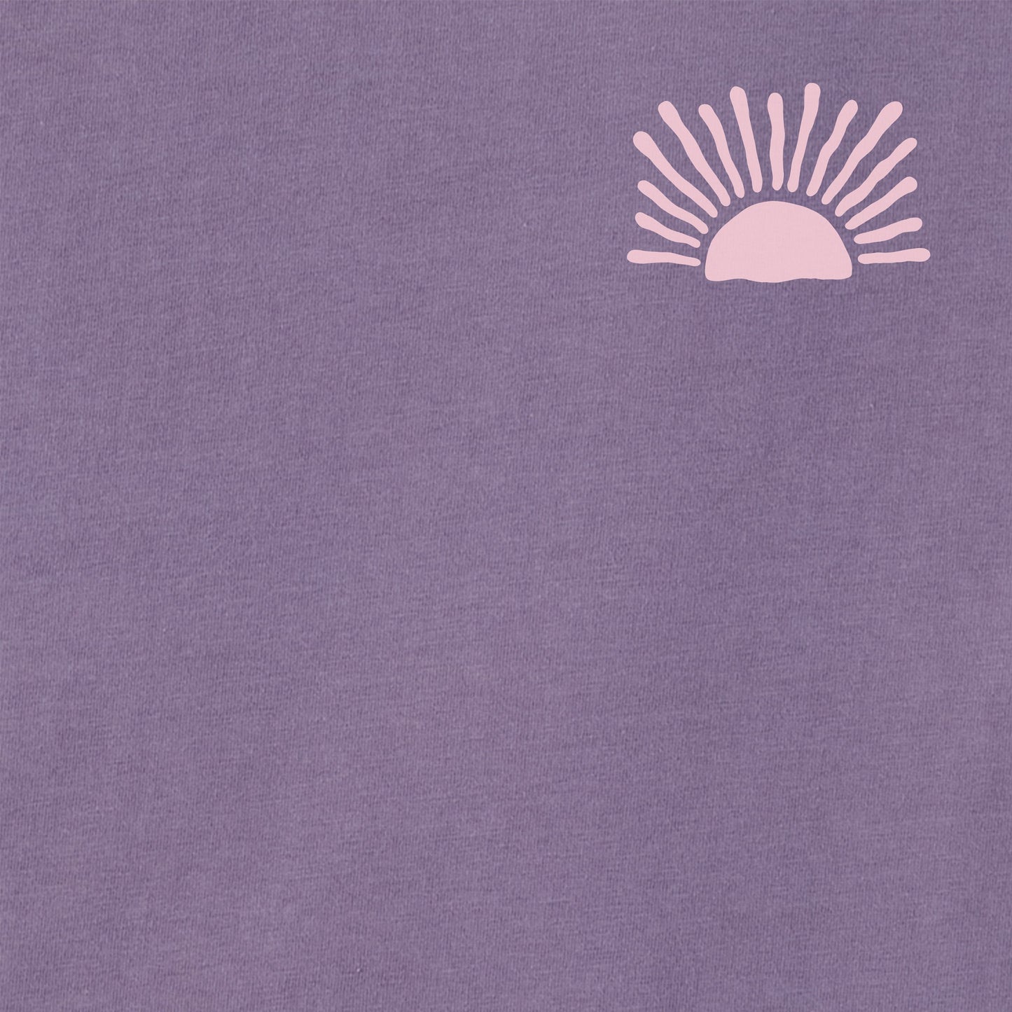 Women's Sun Over the Water Short Sleeve Crusher Boxy Tee