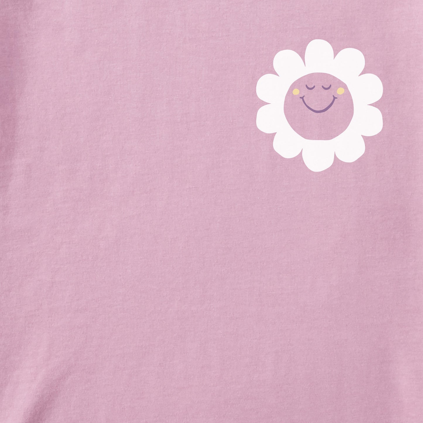 Women's Good Vibes are Contagious Sun Short Sleeve Crusher Boxy Tee