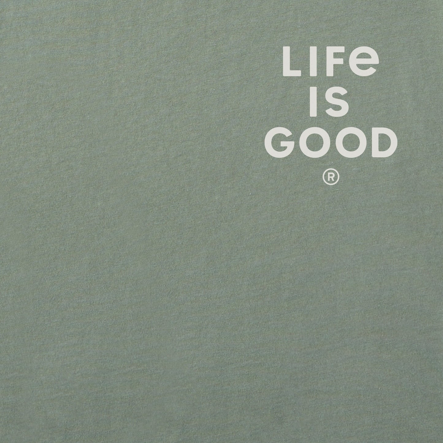 Women's A River Runs Through It Short Sleeve Crusher Tee