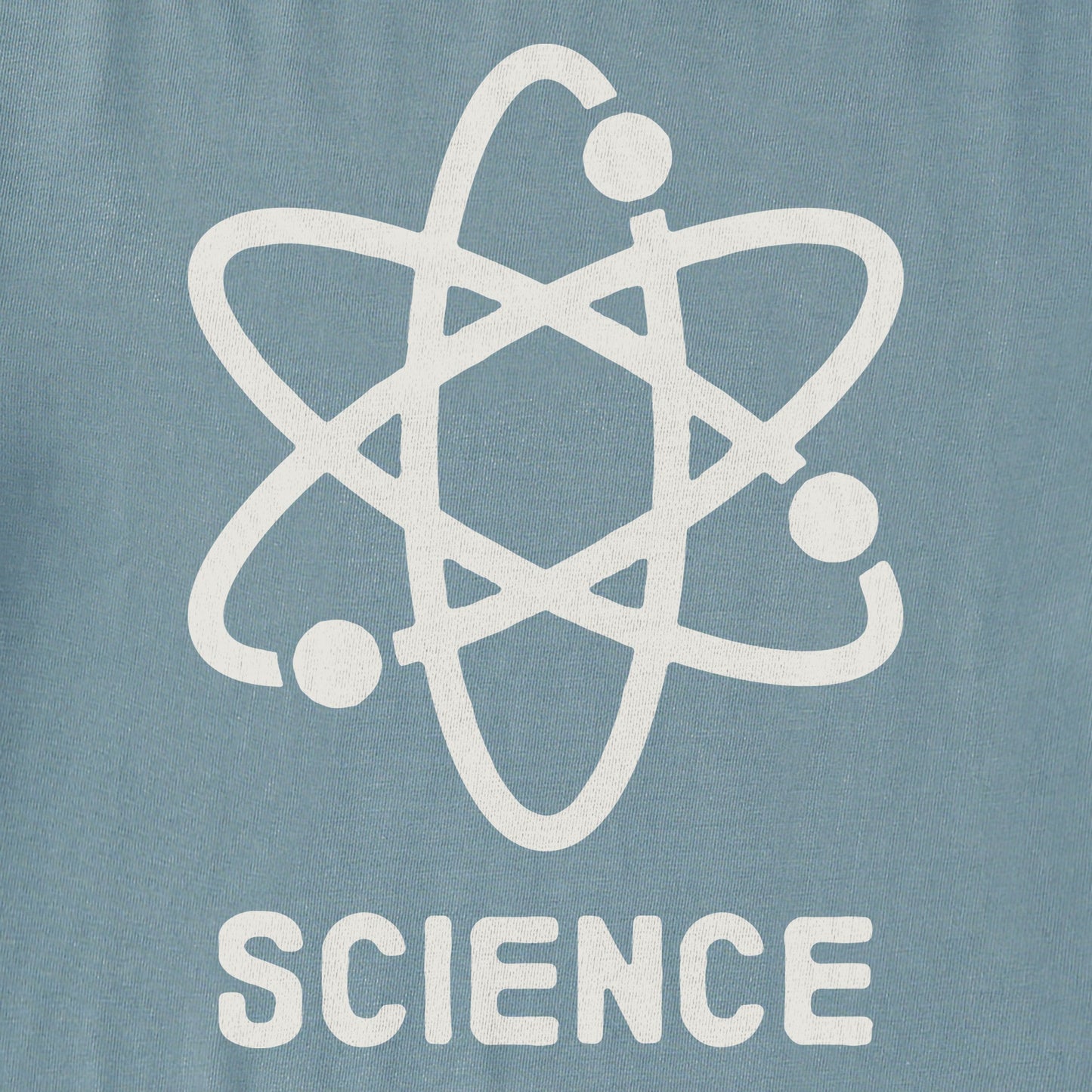 Women's Science Icon Short Sleeve Crusher Tee