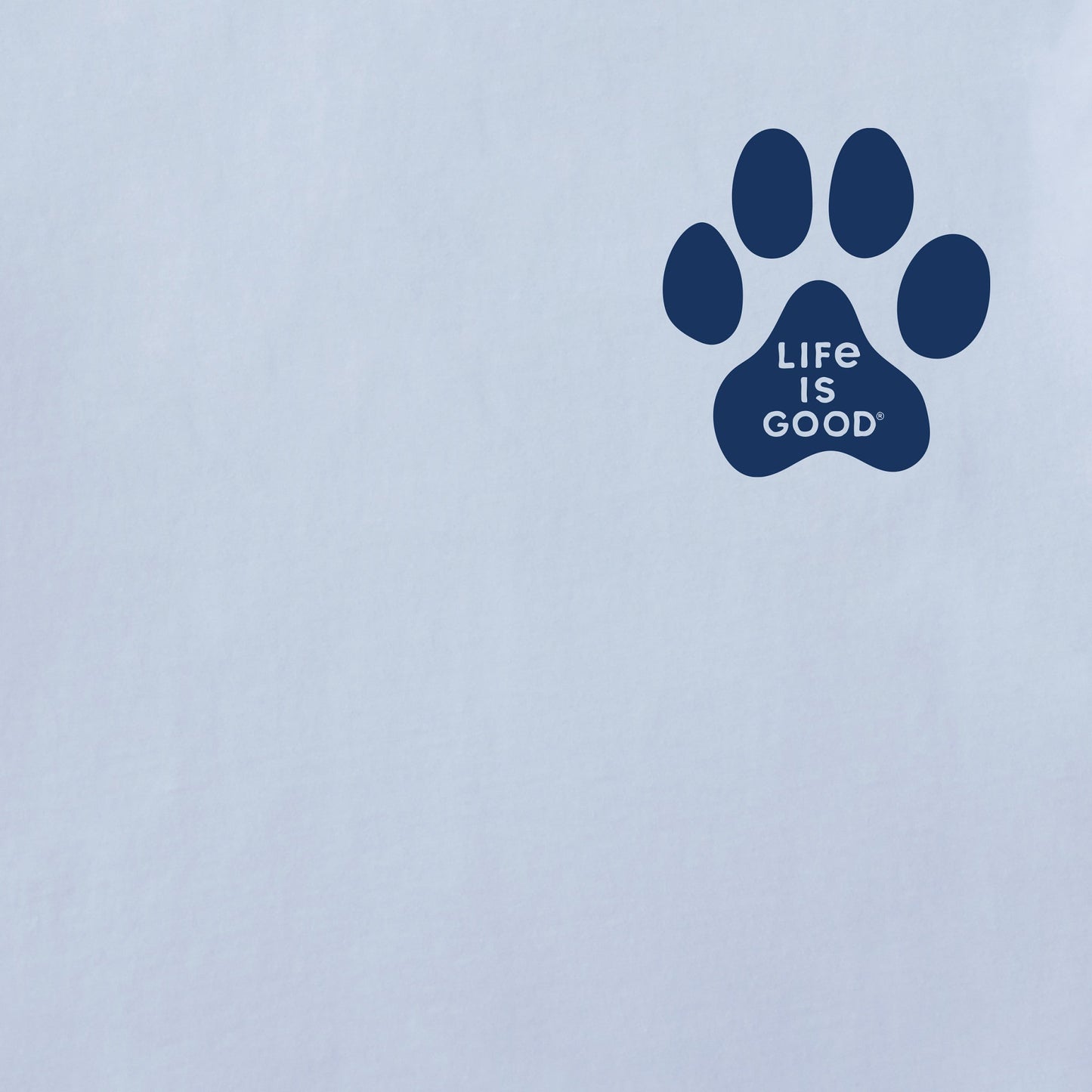 Women's Walking Paws Short Sleeve Crusher Boxy Tee