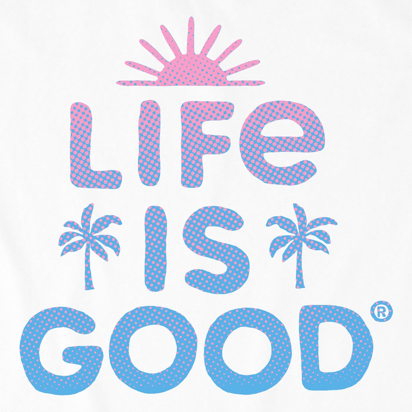 Women's Sunny Beach Short Sleeve Tee