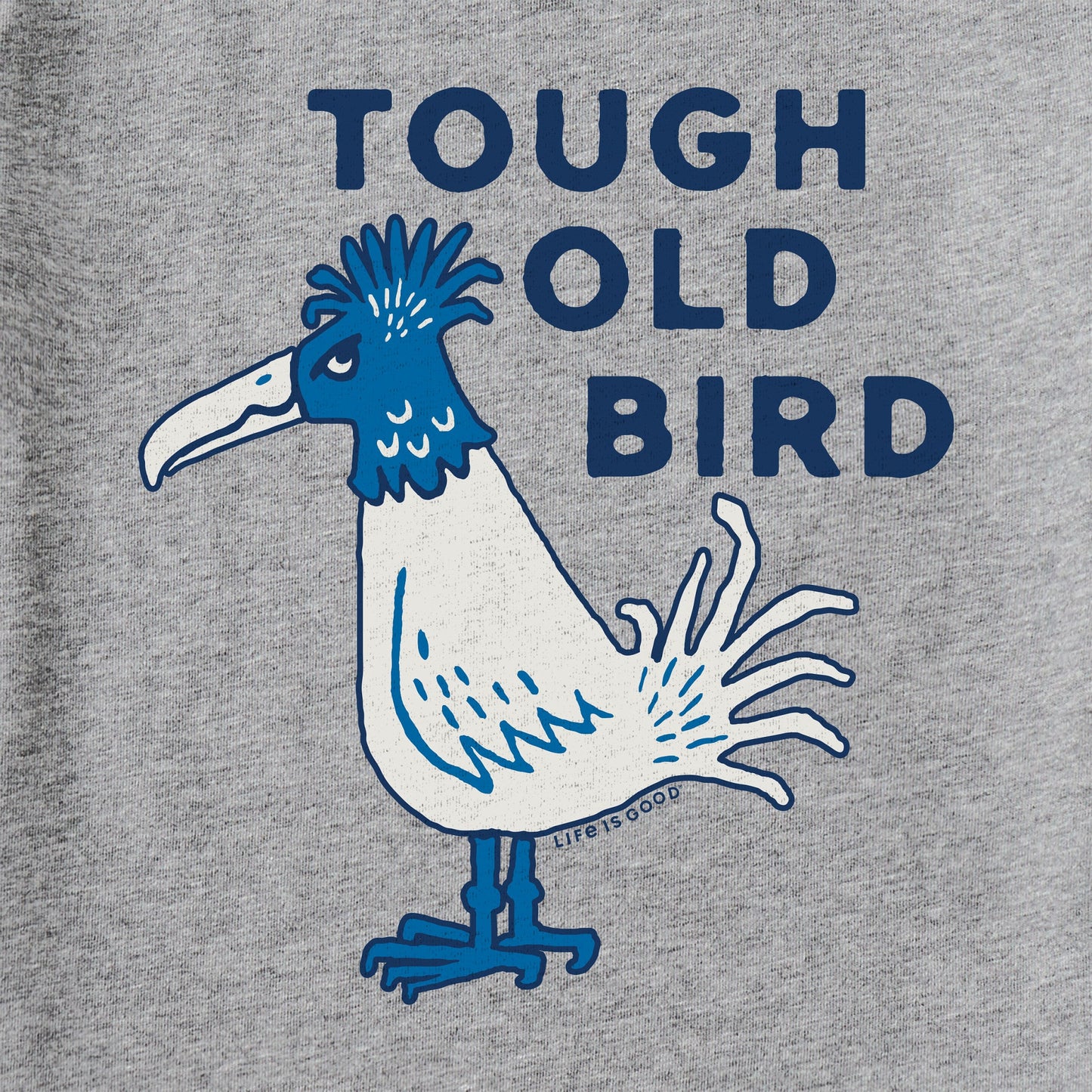 Women's Tough Old Bird Short Sleeve Tee