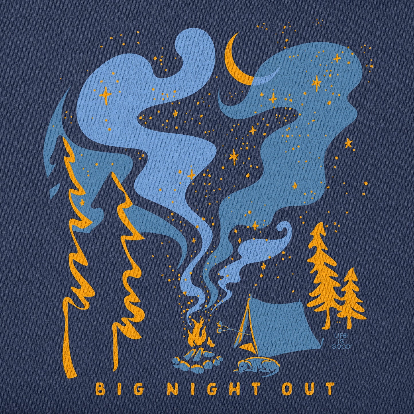 Men's Big Night Out Short Sleeve Tee