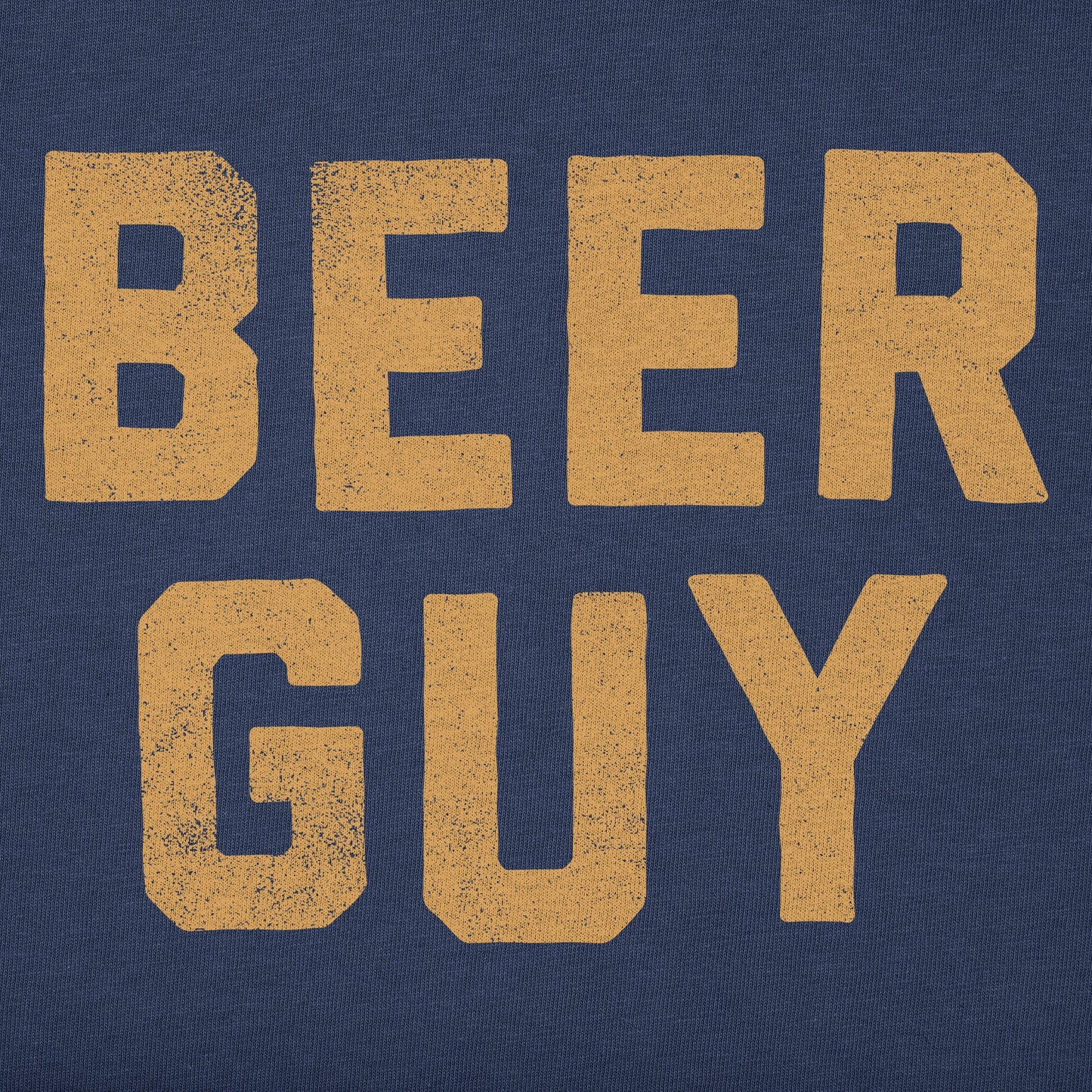 Men's Beer Guy Short Sleeve Tee