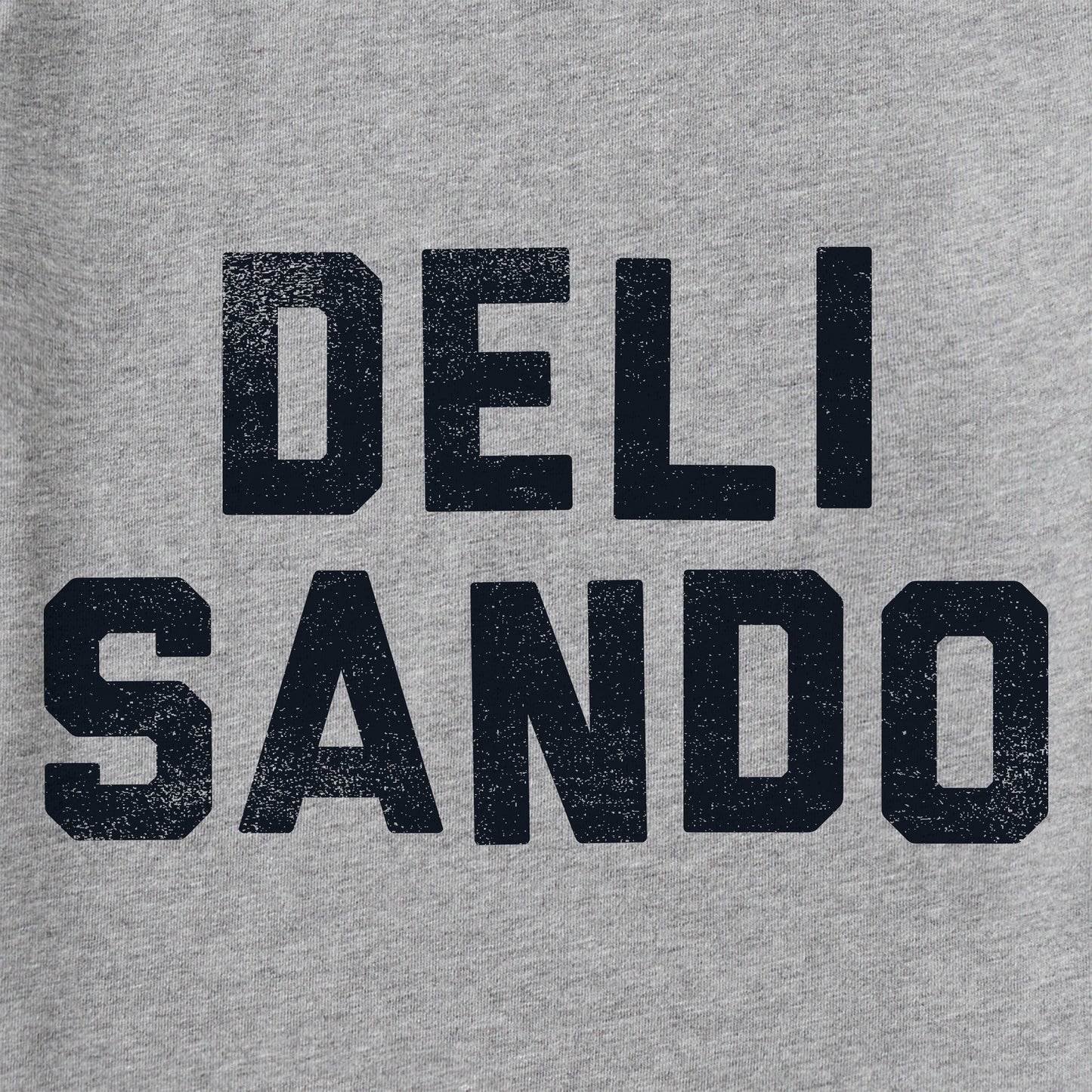 Men's Deli Sando Short Sleeve Crusher Tee