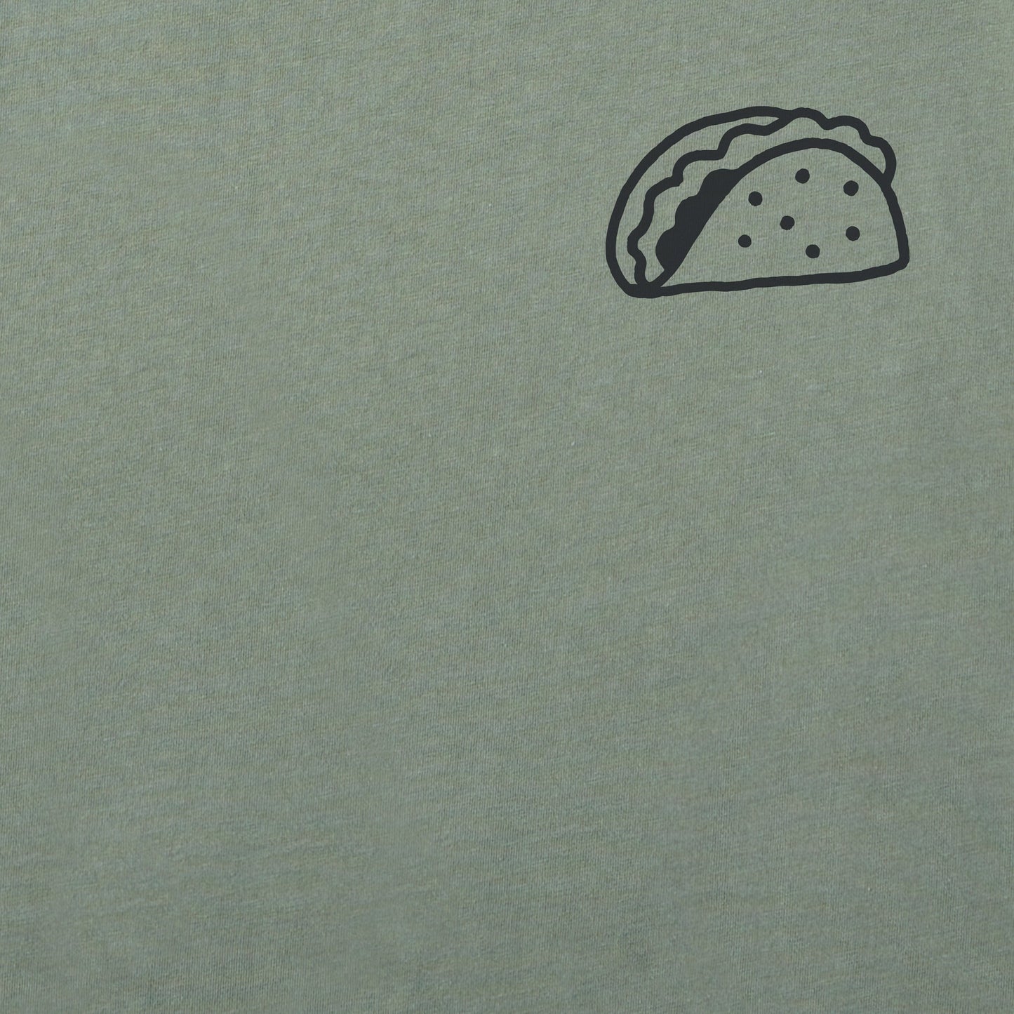 Men's Taco Tuesday Short Sleeve Tee