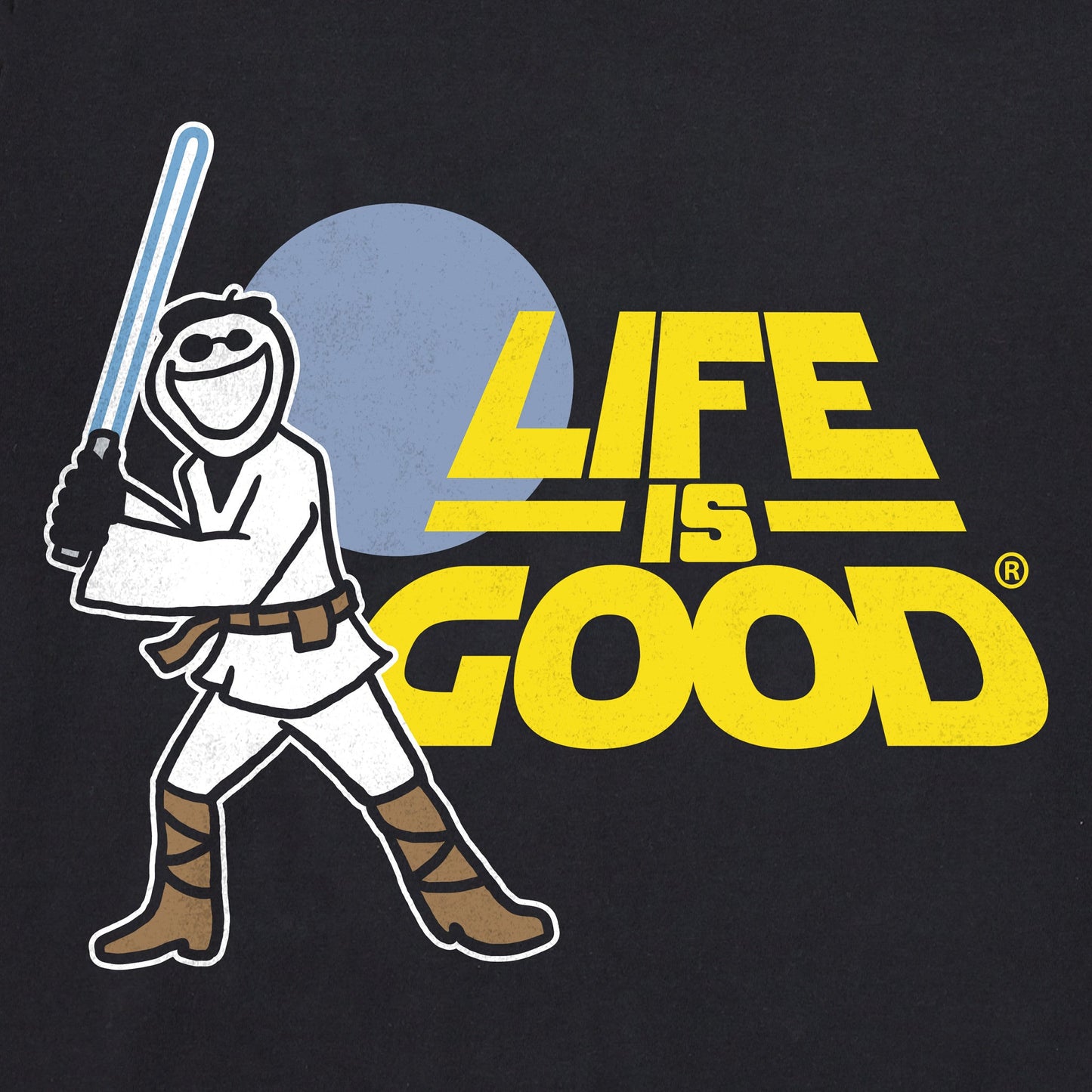 Men's Jedi Jake Short Sleeve Tee