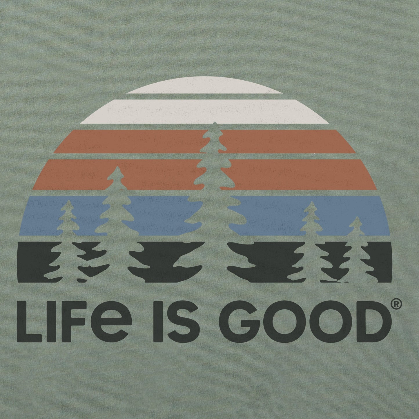 Men's Trees are Good Short Sleeve Tee