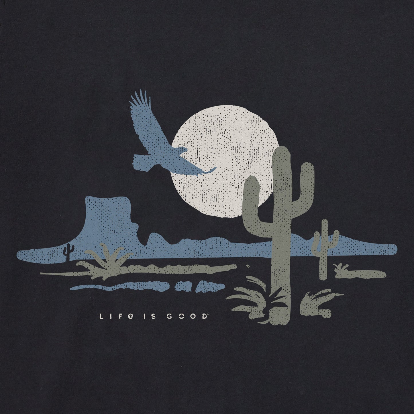 Women's Eagle in the Outdoors Short Sleeve Tee