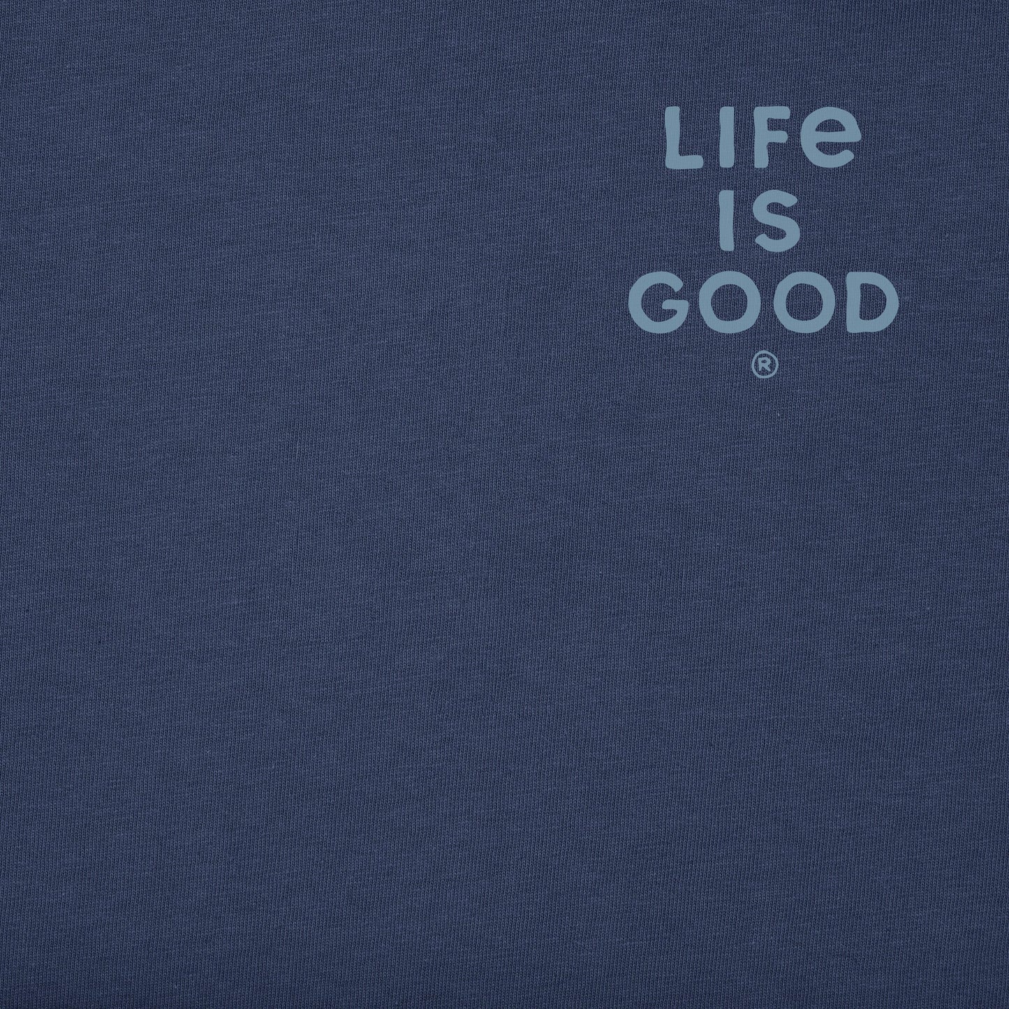 Men's Patterned Striped Bass Short Sleeve Tee