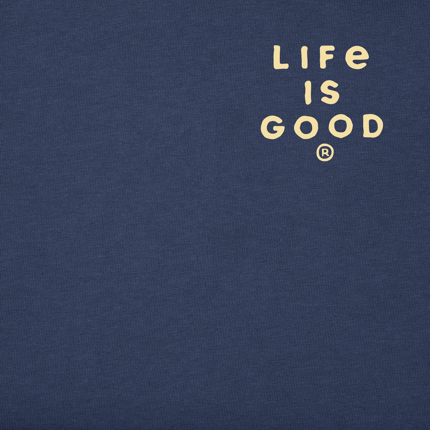 Men's Moonlit Lake Boat Short Sleeve Tee