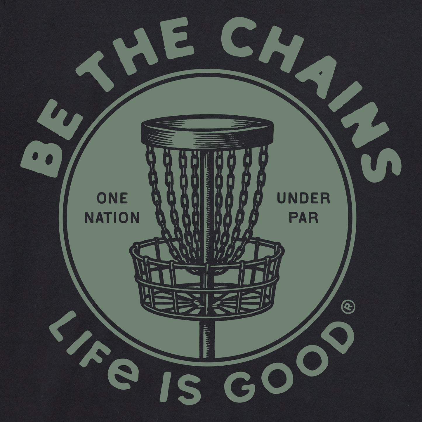 Men's Chain Gang Short Sleeve Tee