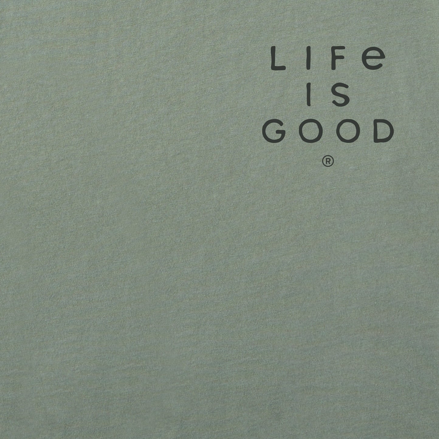 Men's Get Out More Stamp Short Sleeve Tee