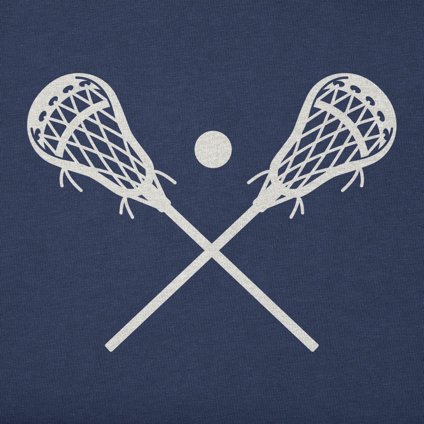 Toddler Lacrossed Short Sleeve Crusher Tee