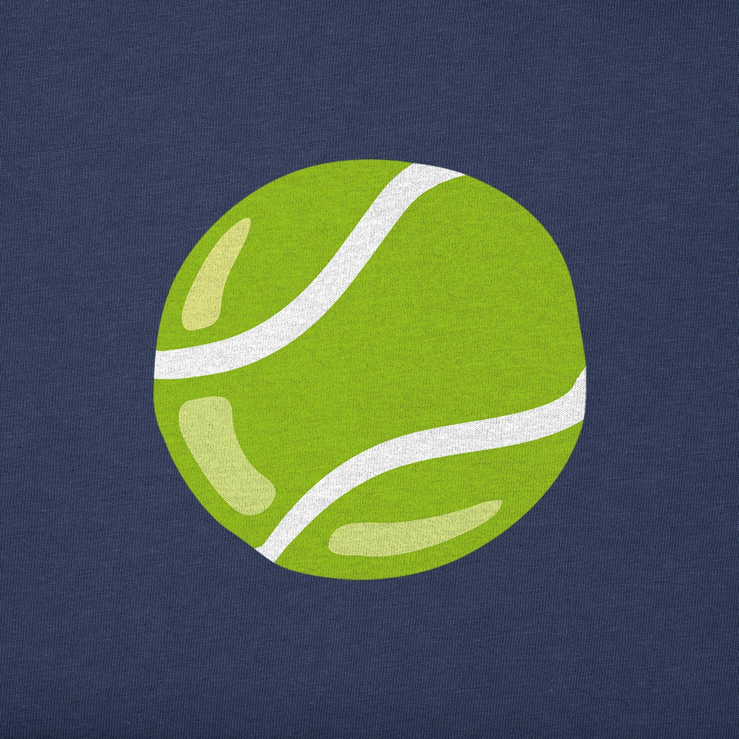 Women's Tennis Ball Short Sleeve Crusher Boxy Tee