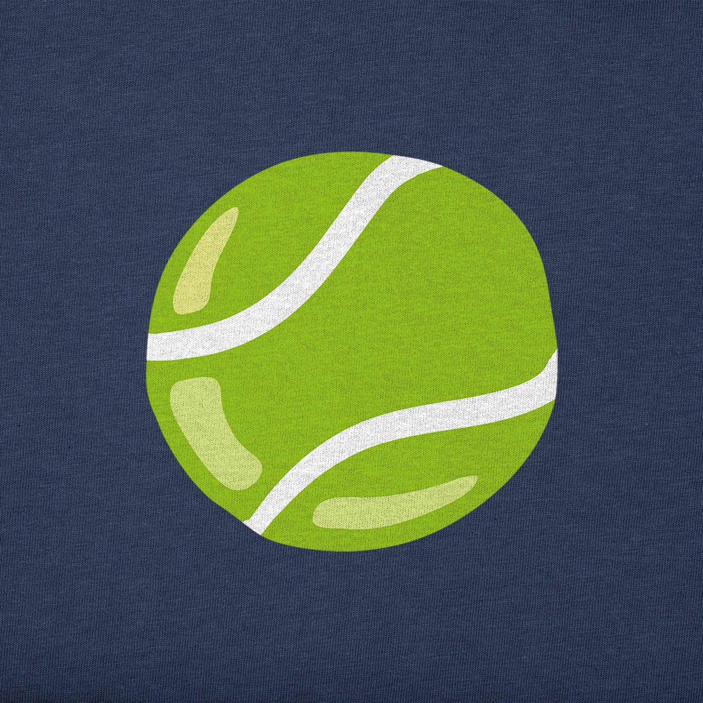 Women's Tennis Ball Short Sleeve Vee