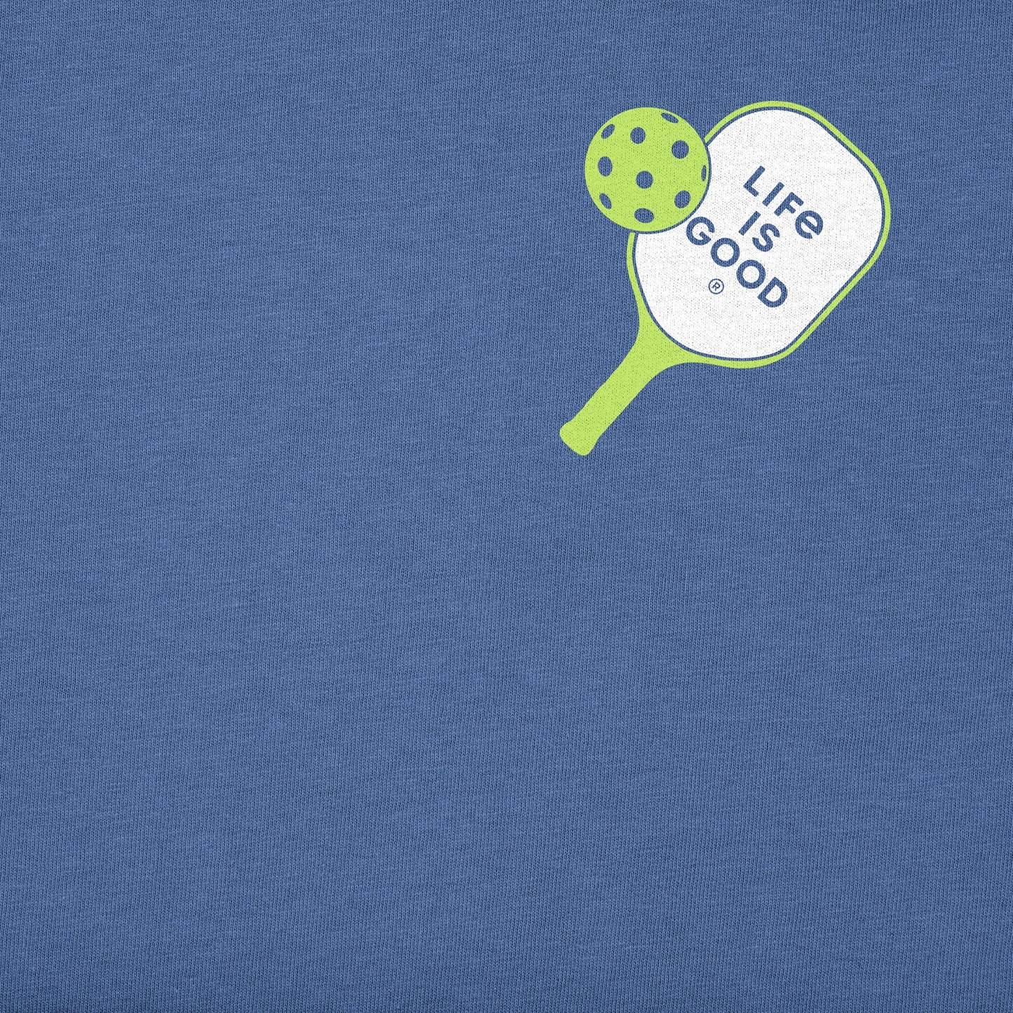 Men's Pickleball Short Sleeve Tee