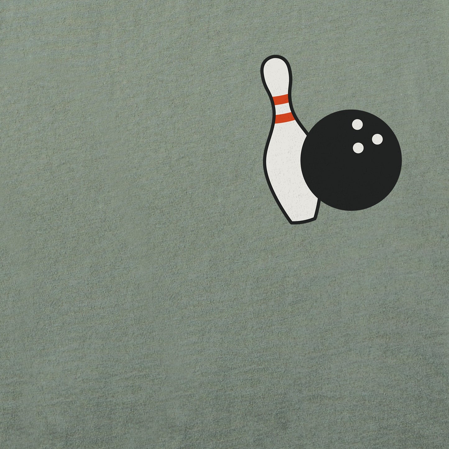 Men's Spare Me Pins Short Sleeve Tee