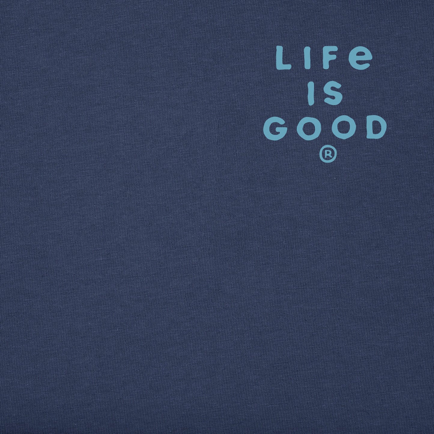 Men's Two Palms Circle Short Sleeve Tee