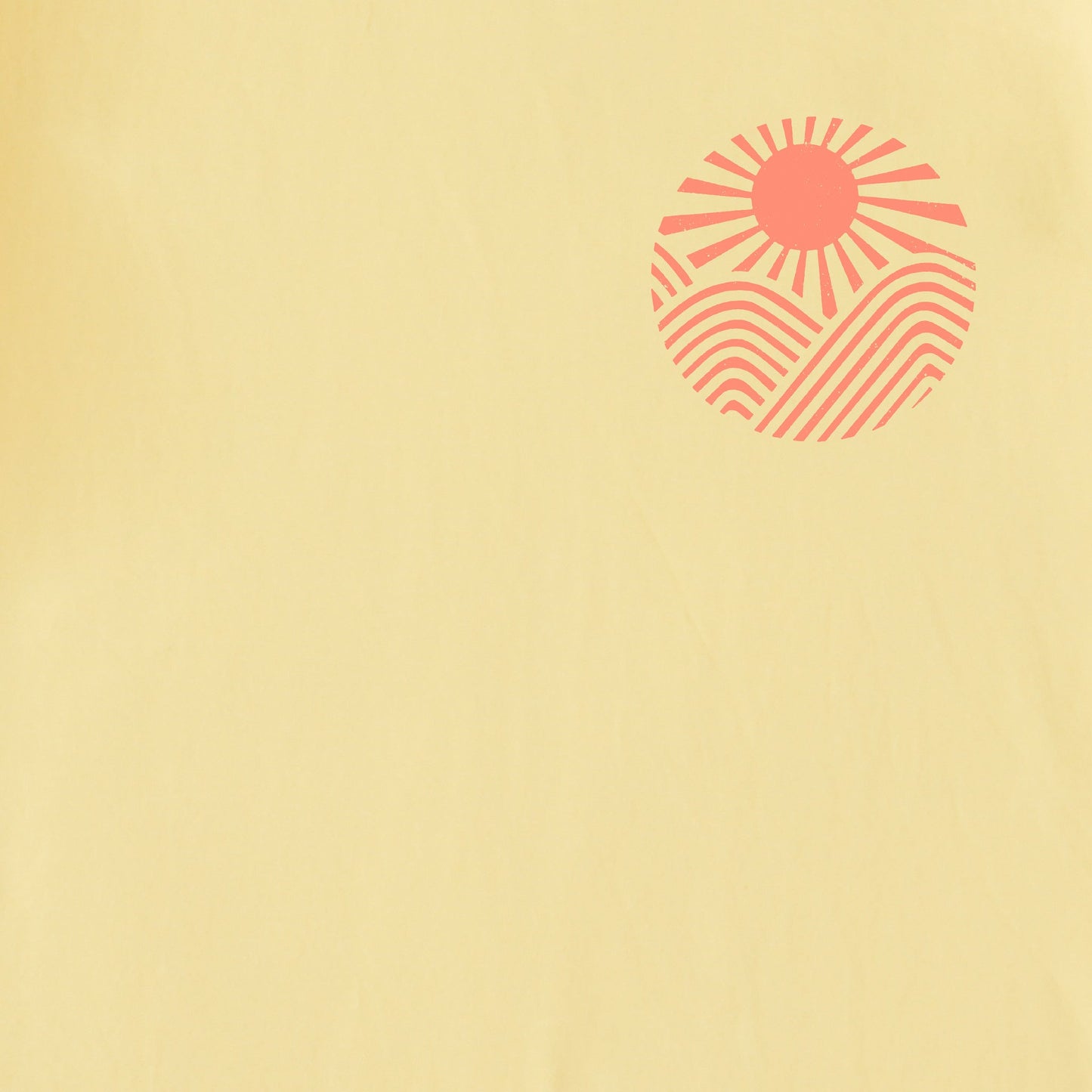 Women's Sun and Hills Short Sleeve Tee