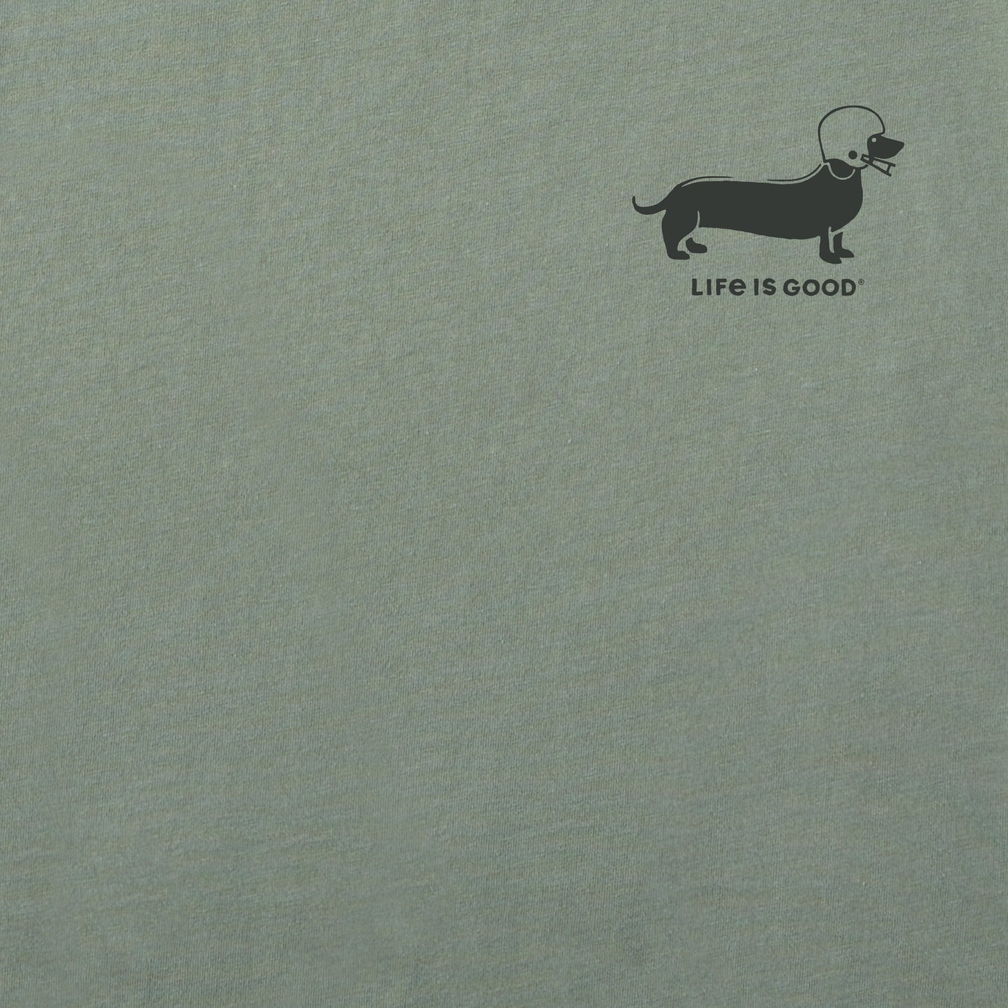 Men's Froth and Inches Short Sleeve Tee