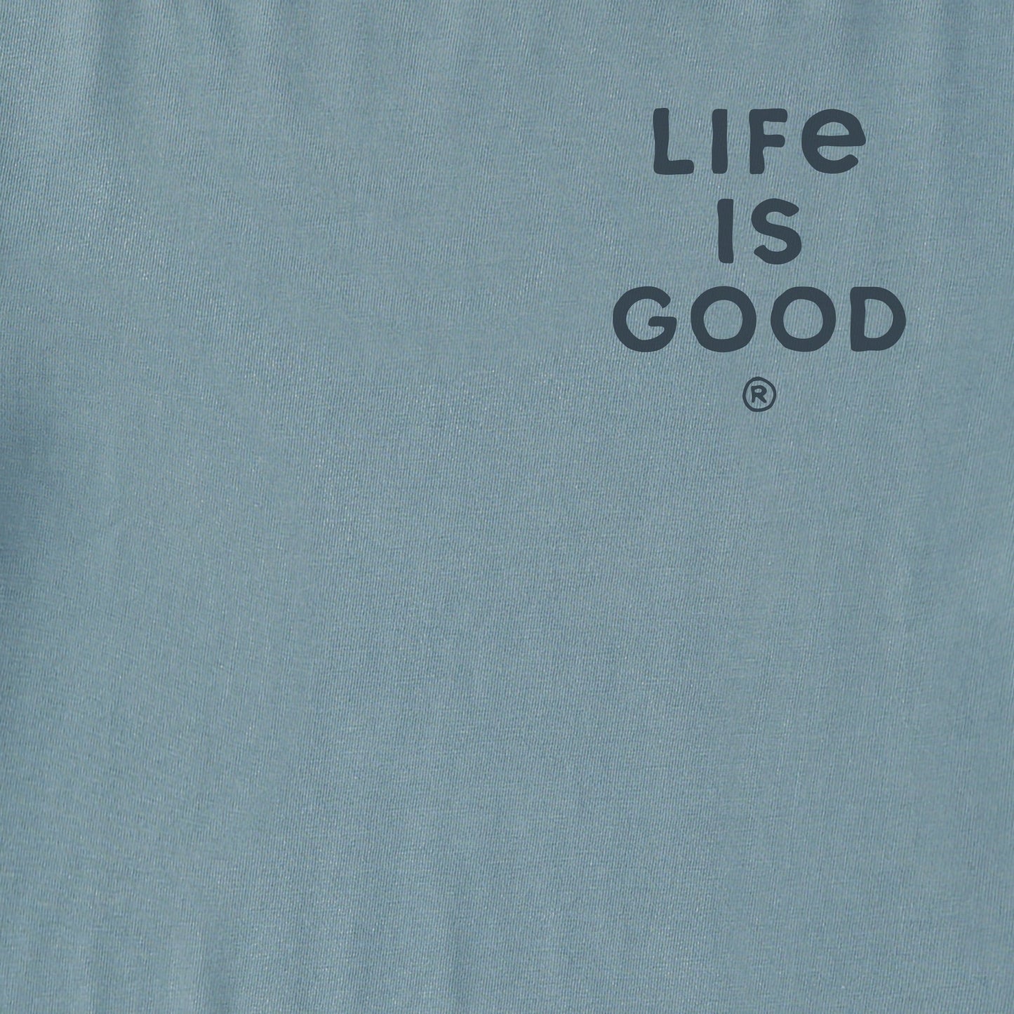 Men's Seagull Lighthouse Short Sleeve Crusher Tee