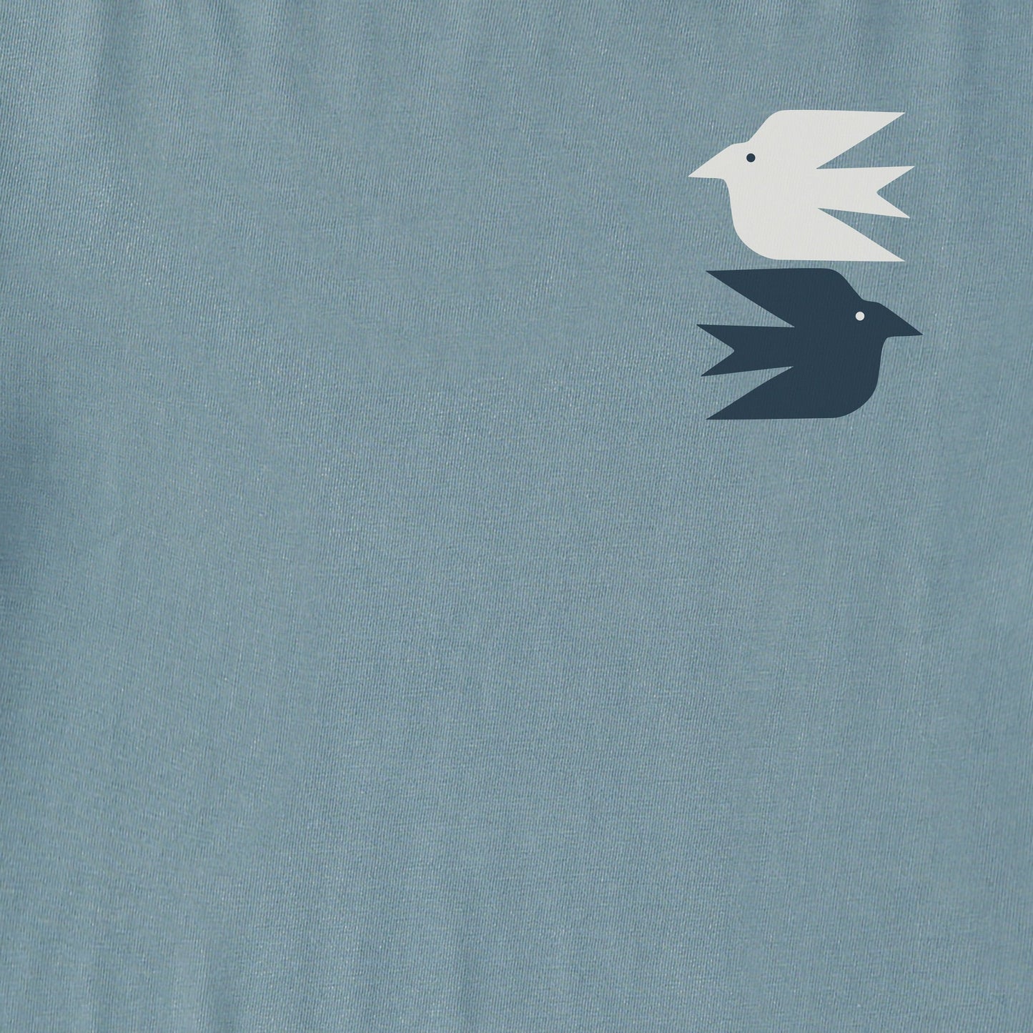 Men's Bird Chase Short Sleeve Crusher Tee