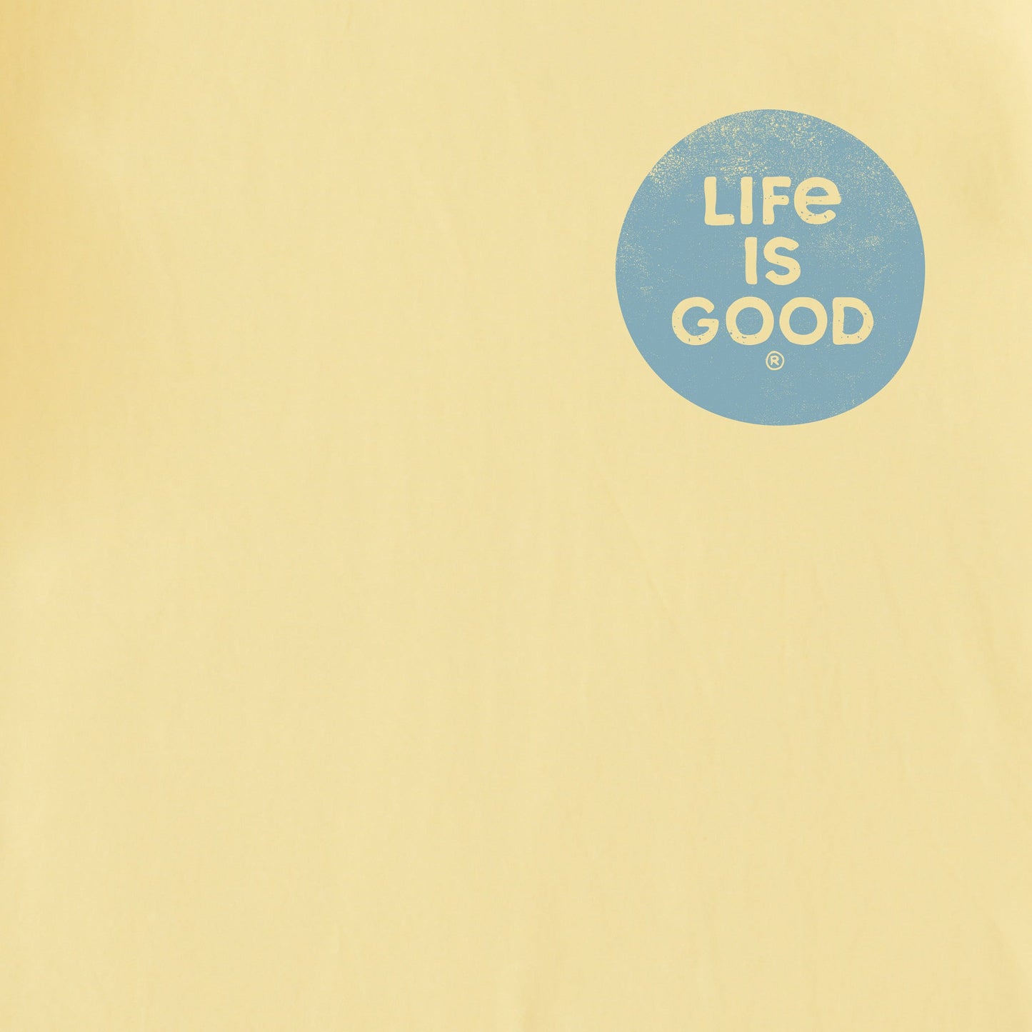 Men's Waves on the Beach Short Sleeve Crusher Tee