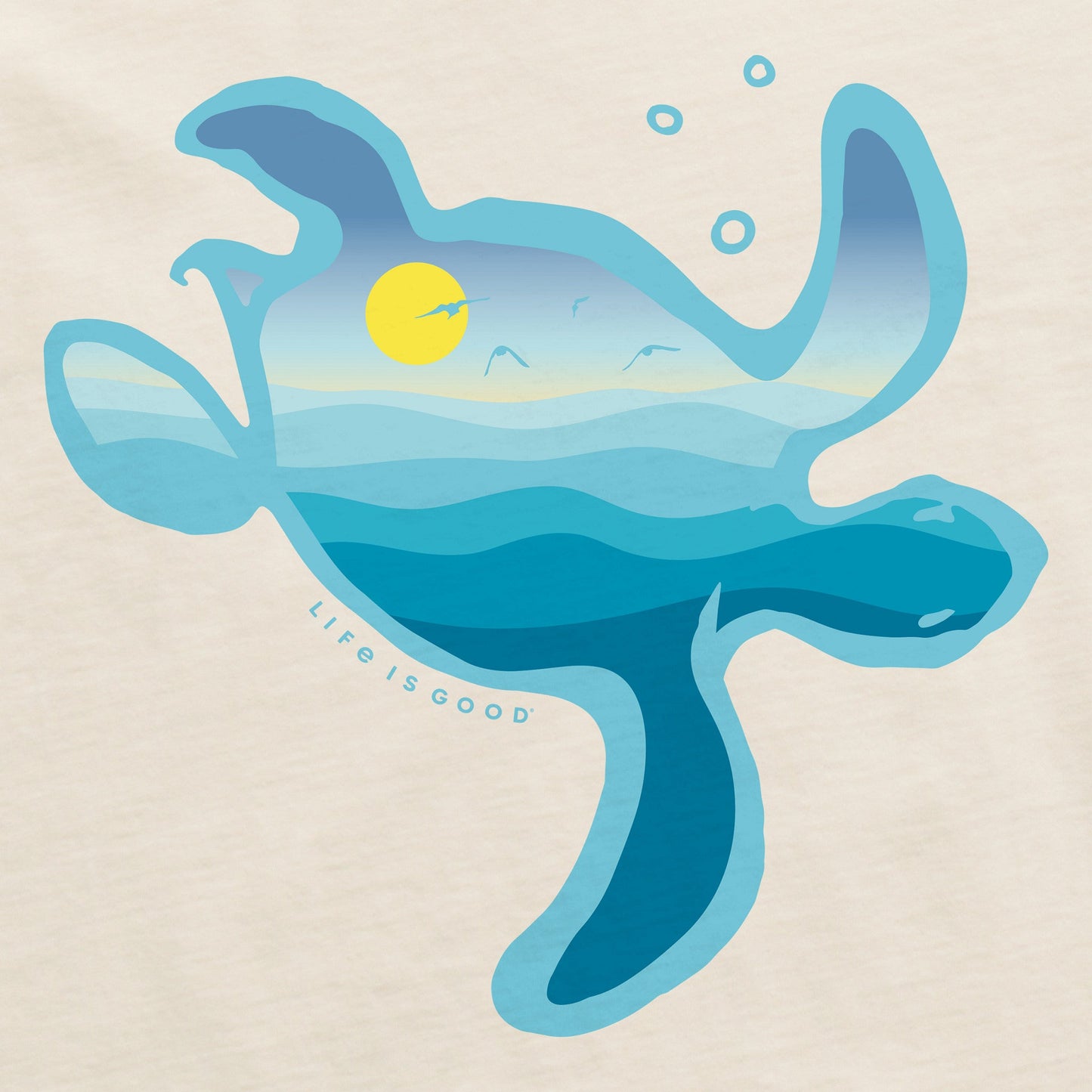 Women's Turtlescape Crusher Tank