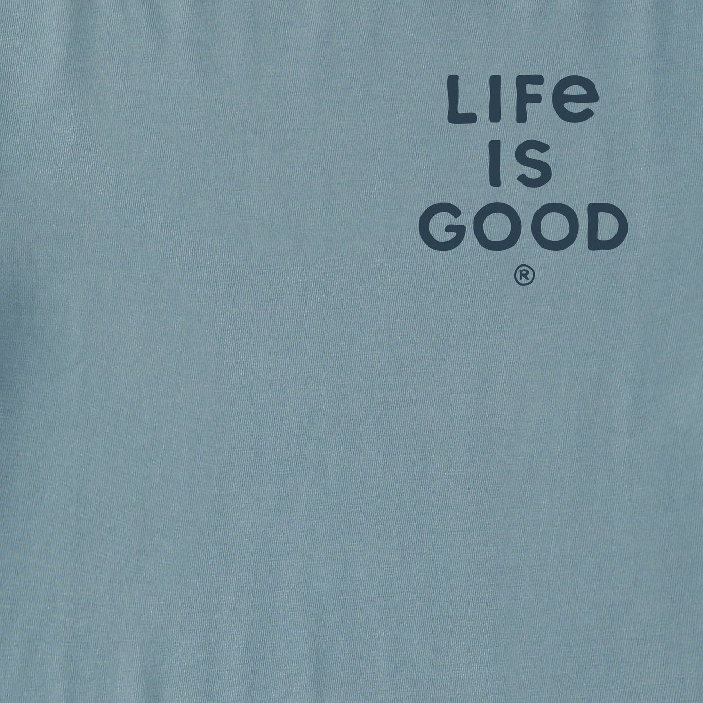 Men's The Anchor Holds Short Sleeve Crusher Tee