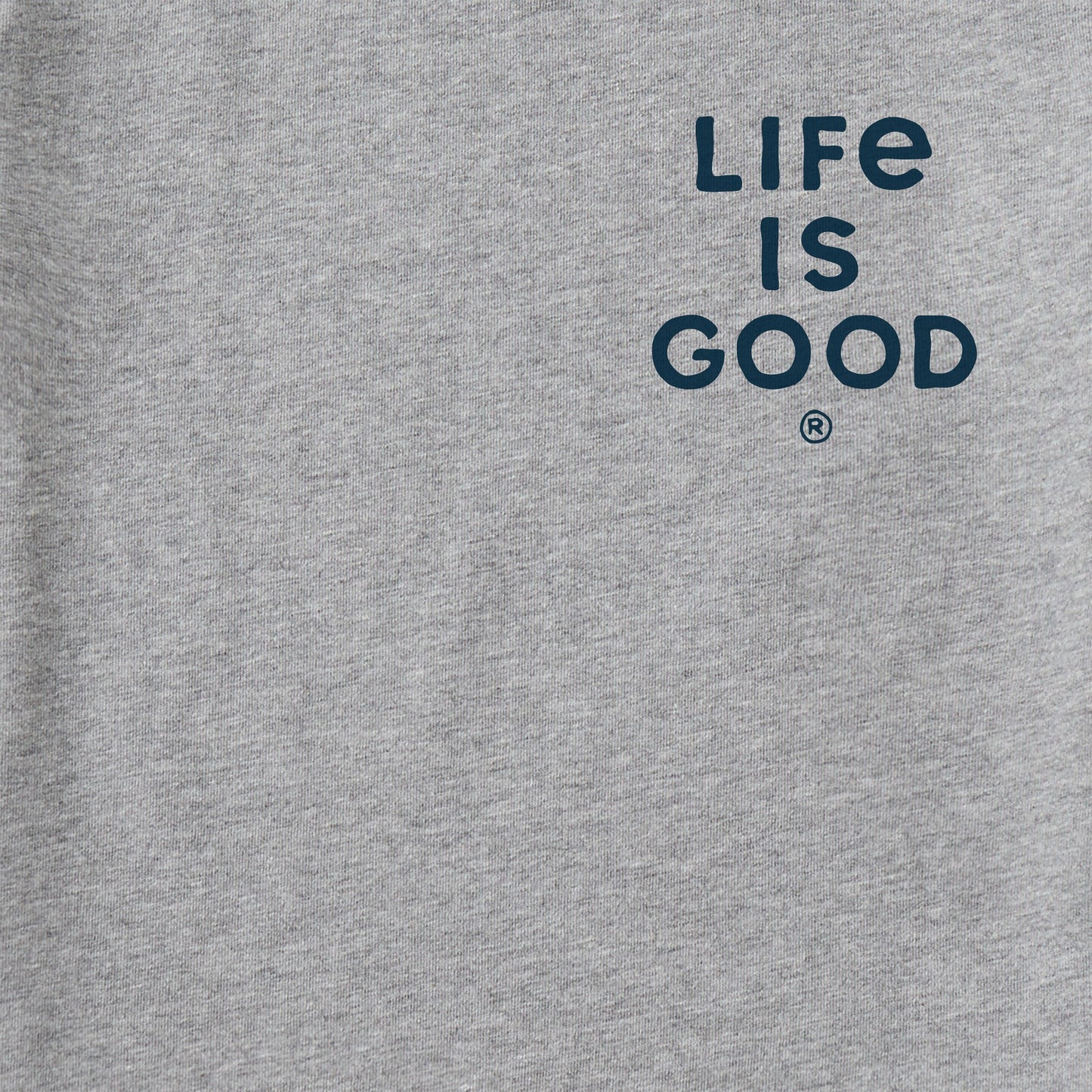 Men's Fish More Canoe Short Sleeve Tee